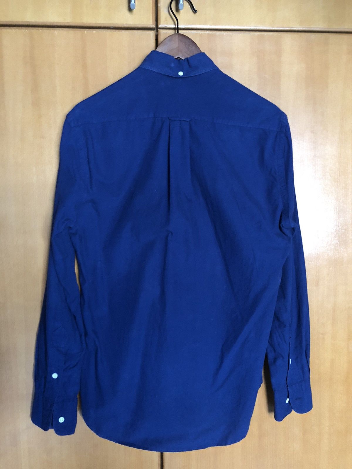 Gitman Bros. Vintage Oxford shirt in light indigo blue Size US S / EU 44-46 / 1 - 3 Thumbnail