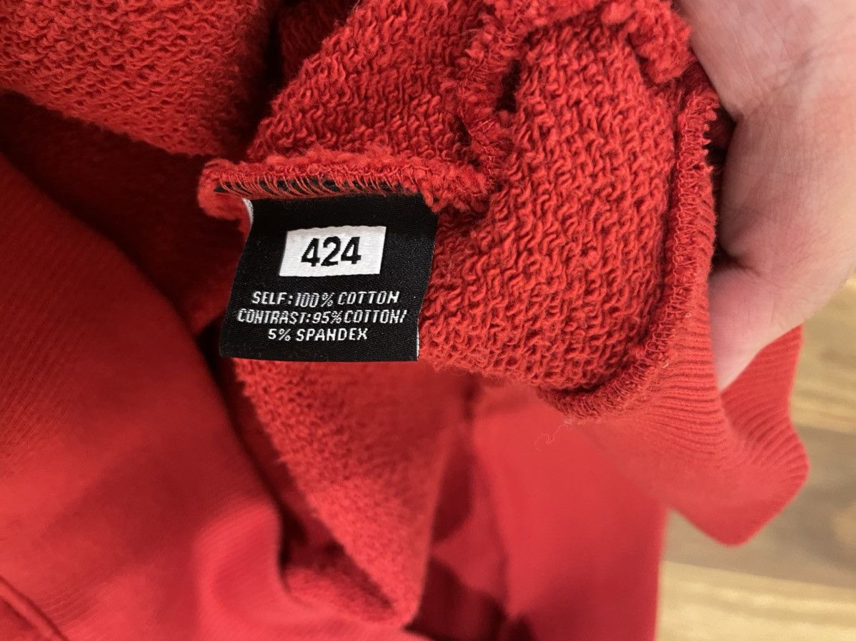 424 424 hoodies Size US M / EU 48-50 / 2 - 3 Thumbnail
