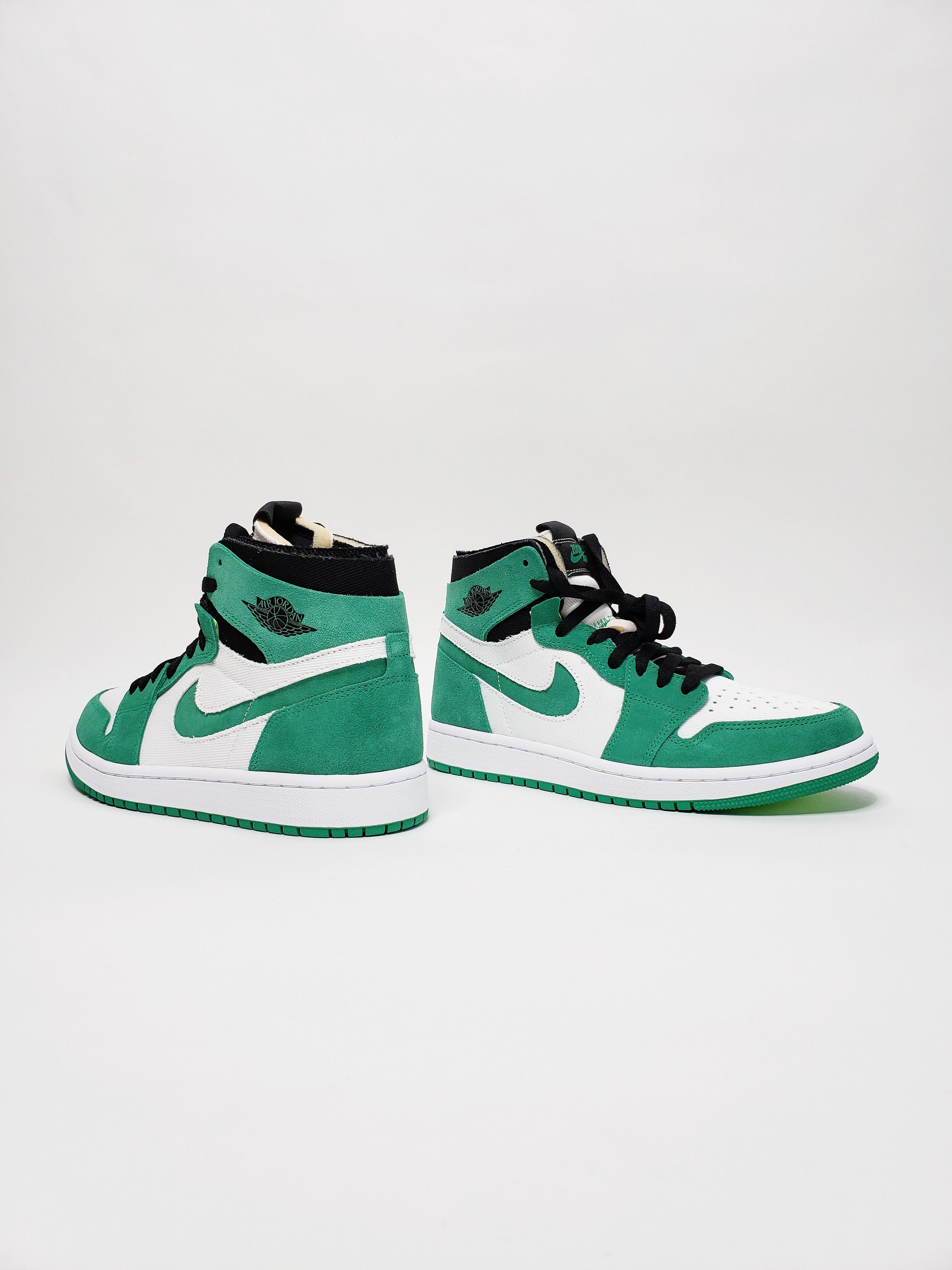 Air Jordan High Zoom CMFT Stadium Green