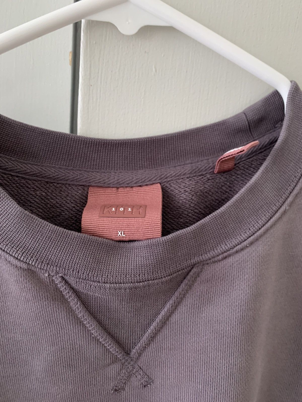Kith Kith 101 Crewneck Size US XL / EU 56 / 4 - 2 Thumbnail