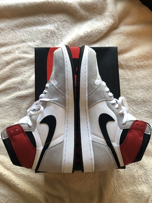 jordan 1 retro high og light smoke grey