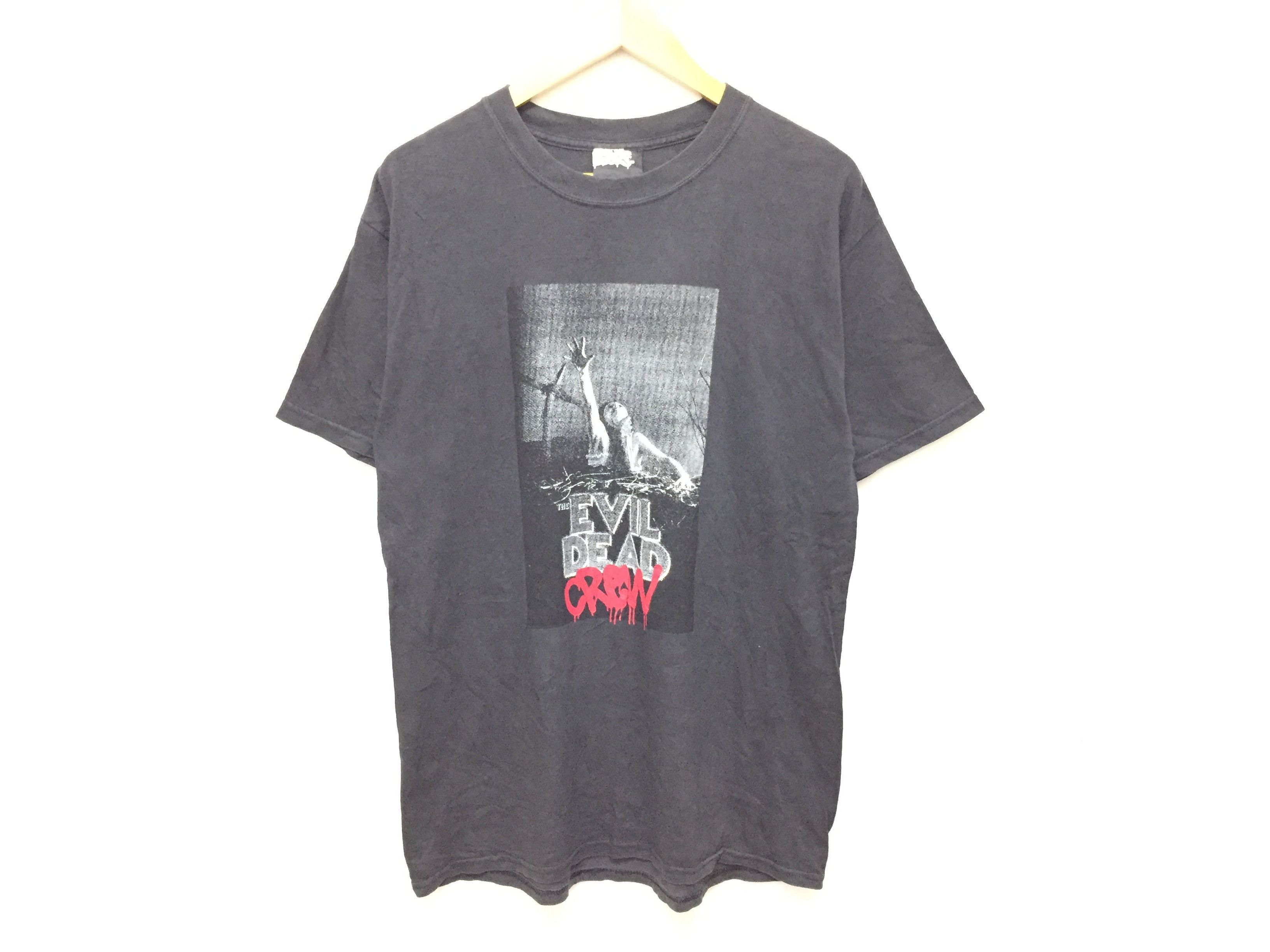 Haze × Vintage Vintage EVIL DEAD Crew Haze tee Size US M / EU 48-50 / 2 - 2 Thumbnail