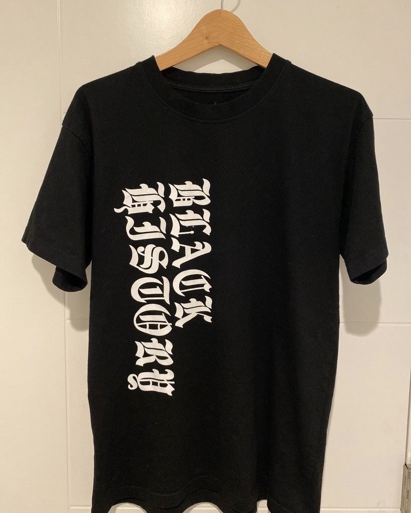 Vlone Vlone Black History tshirt | Grailed