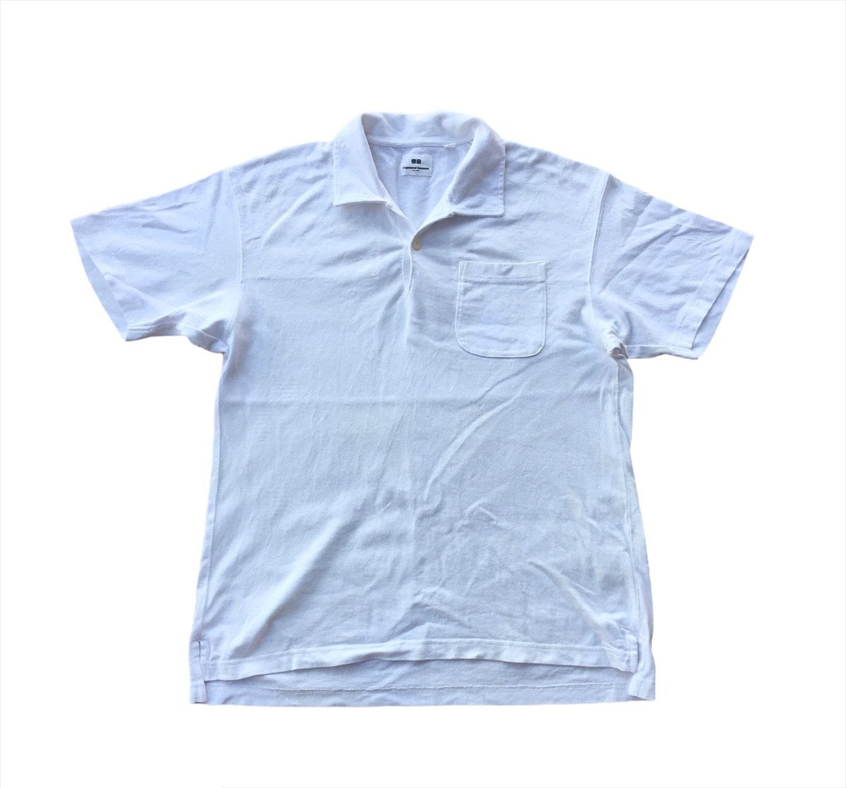 Uniqlo X Engineered Garments Polo Shirt