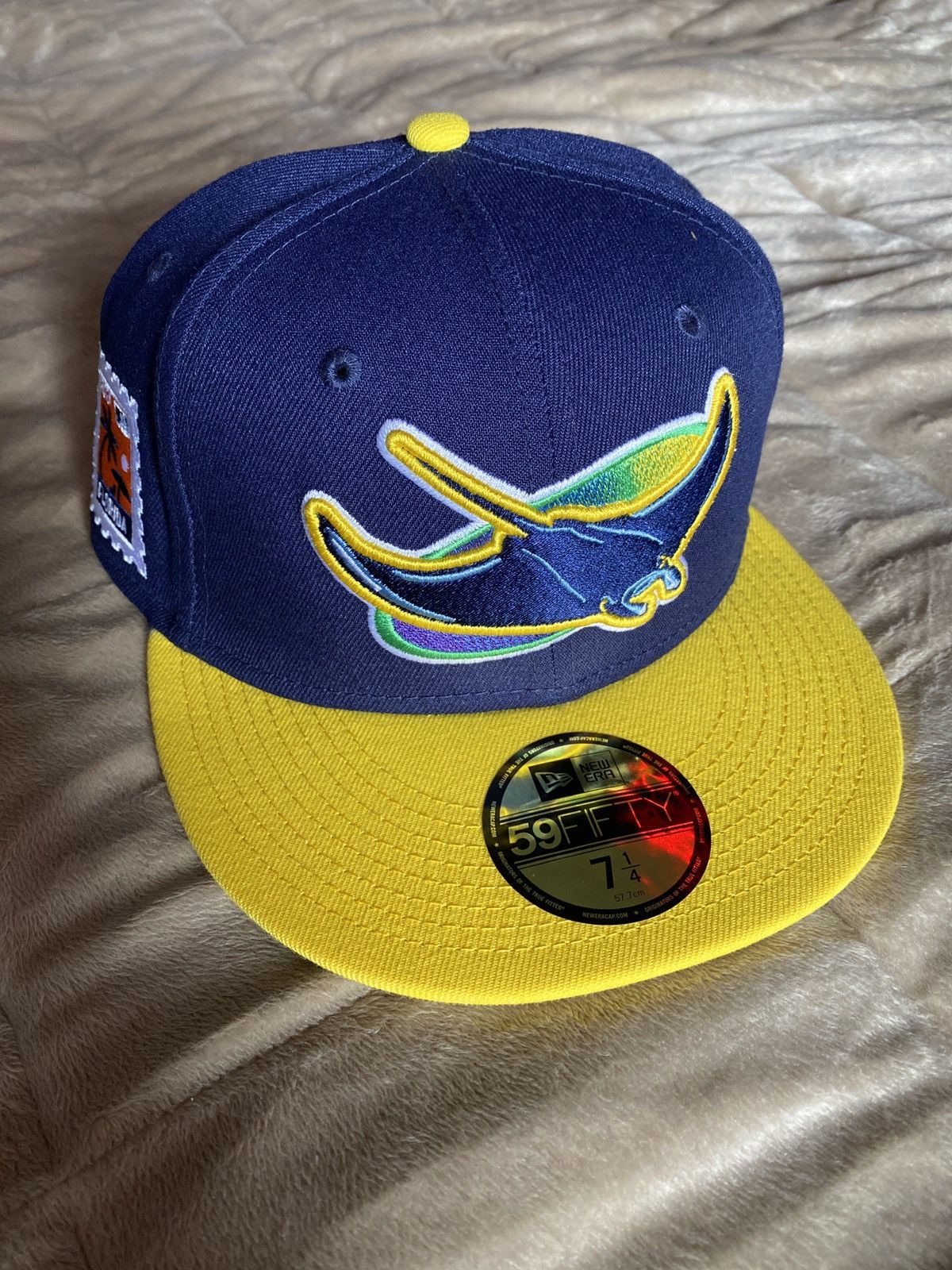 New Era Hat Club Exclusive Tampa Bay Rays Spring Training Grailed