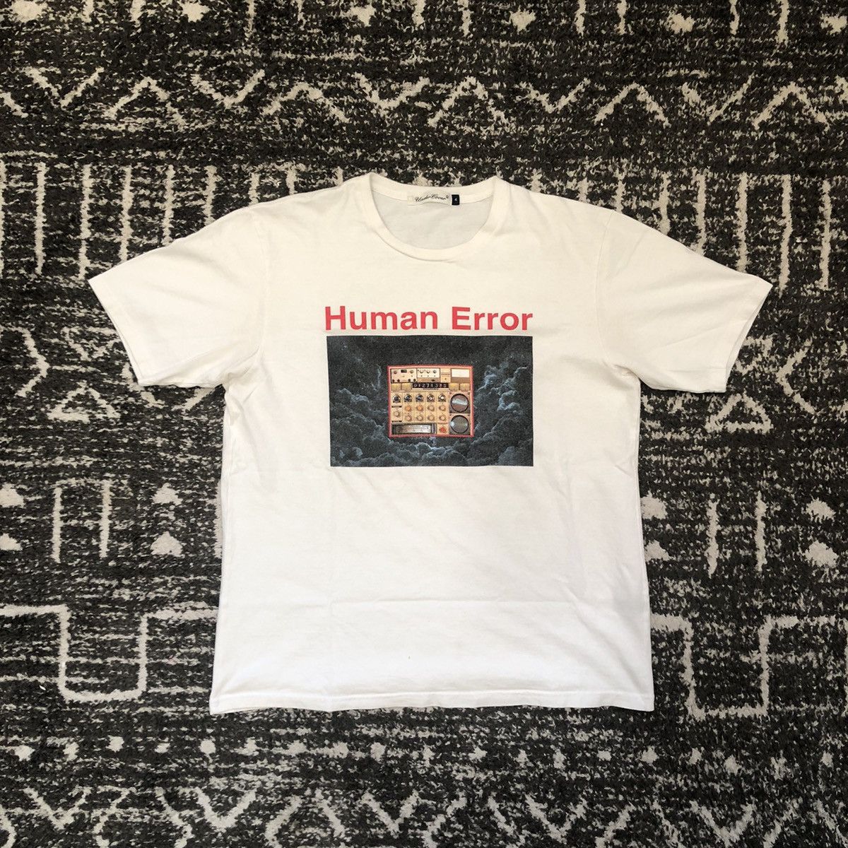 Human Error Tee