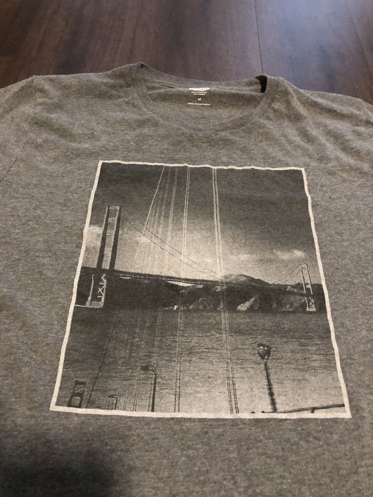 Other Golden Gate Bridge Graphic Tee (San Francisco, California) Size US M / EU 48-50 / 2 - 2 Thumbnail