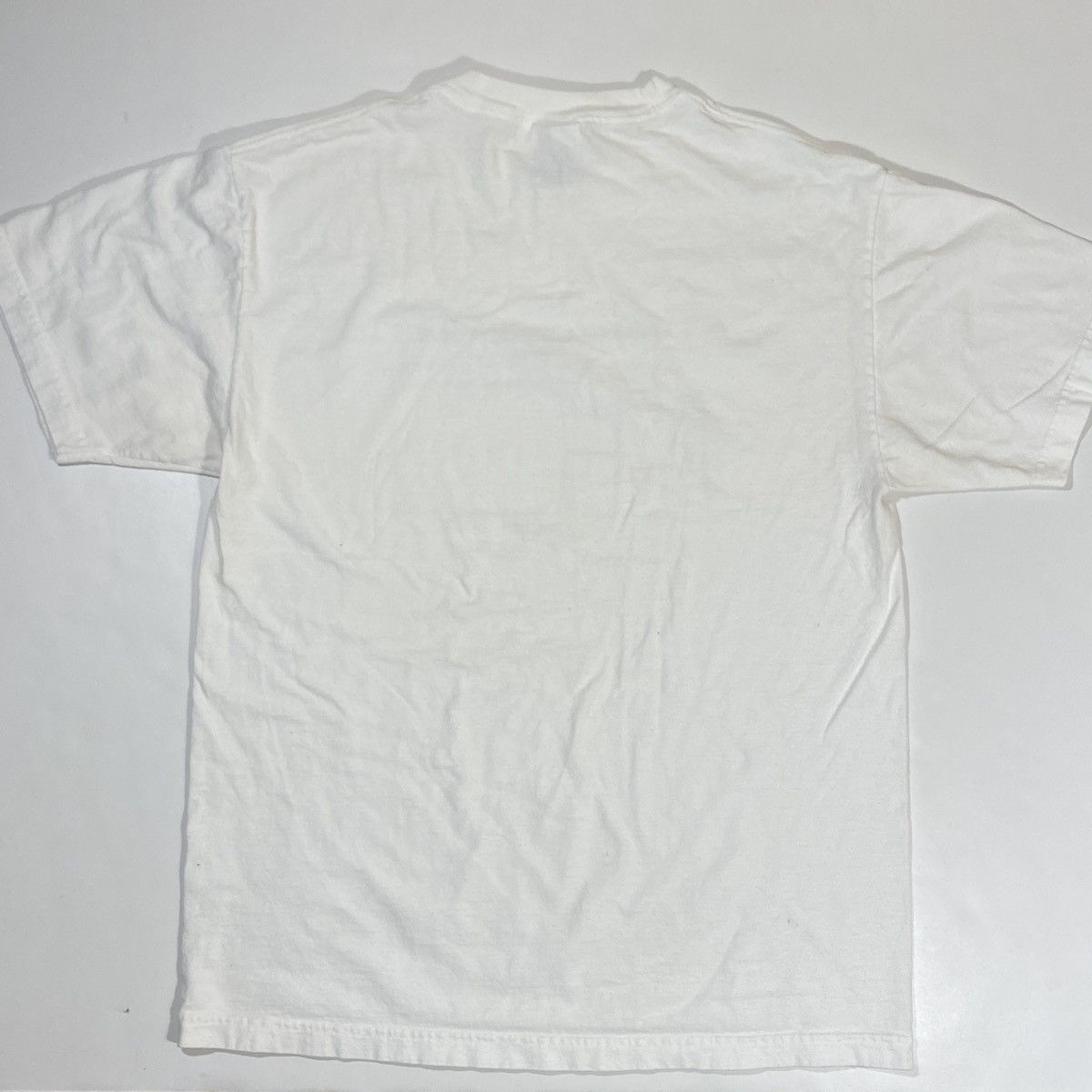 Vintage Vintage Chances Of A Man Winning An Argument Tee Size US L / EU 52-54 / 3 - 5 Thumbnail