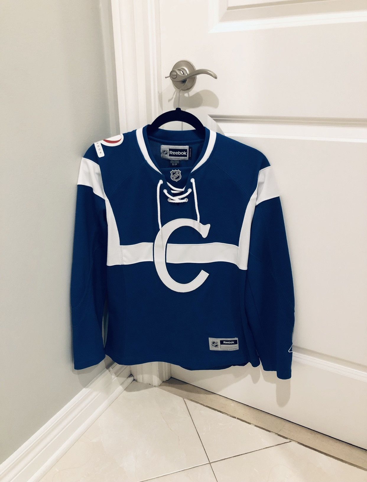 1909 montreal canadiens jersey online