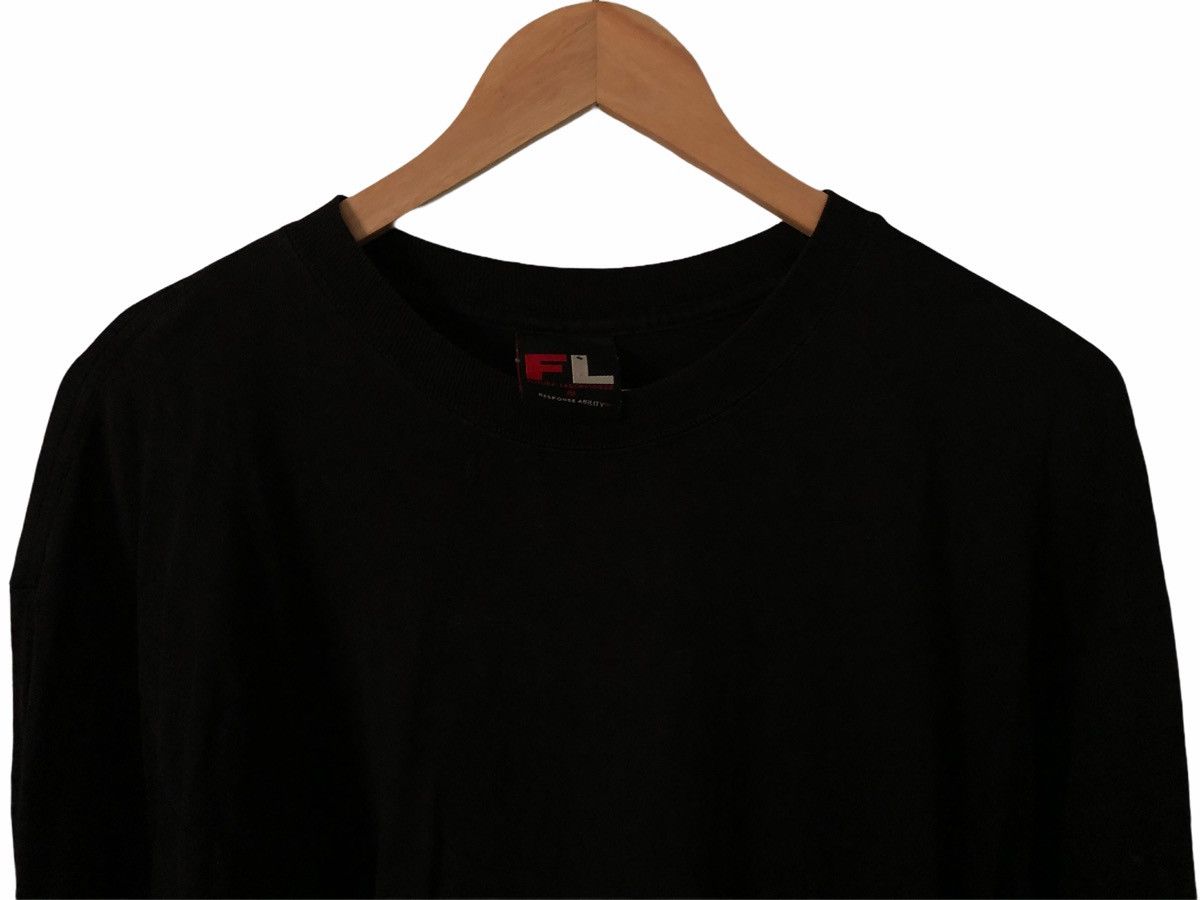 Futura FUTURA LABORATORIES LONG SLEEVE T-SHIRT PAINT PRINT Size US L / EU 52-54 / 3 - 3 Thumbnail