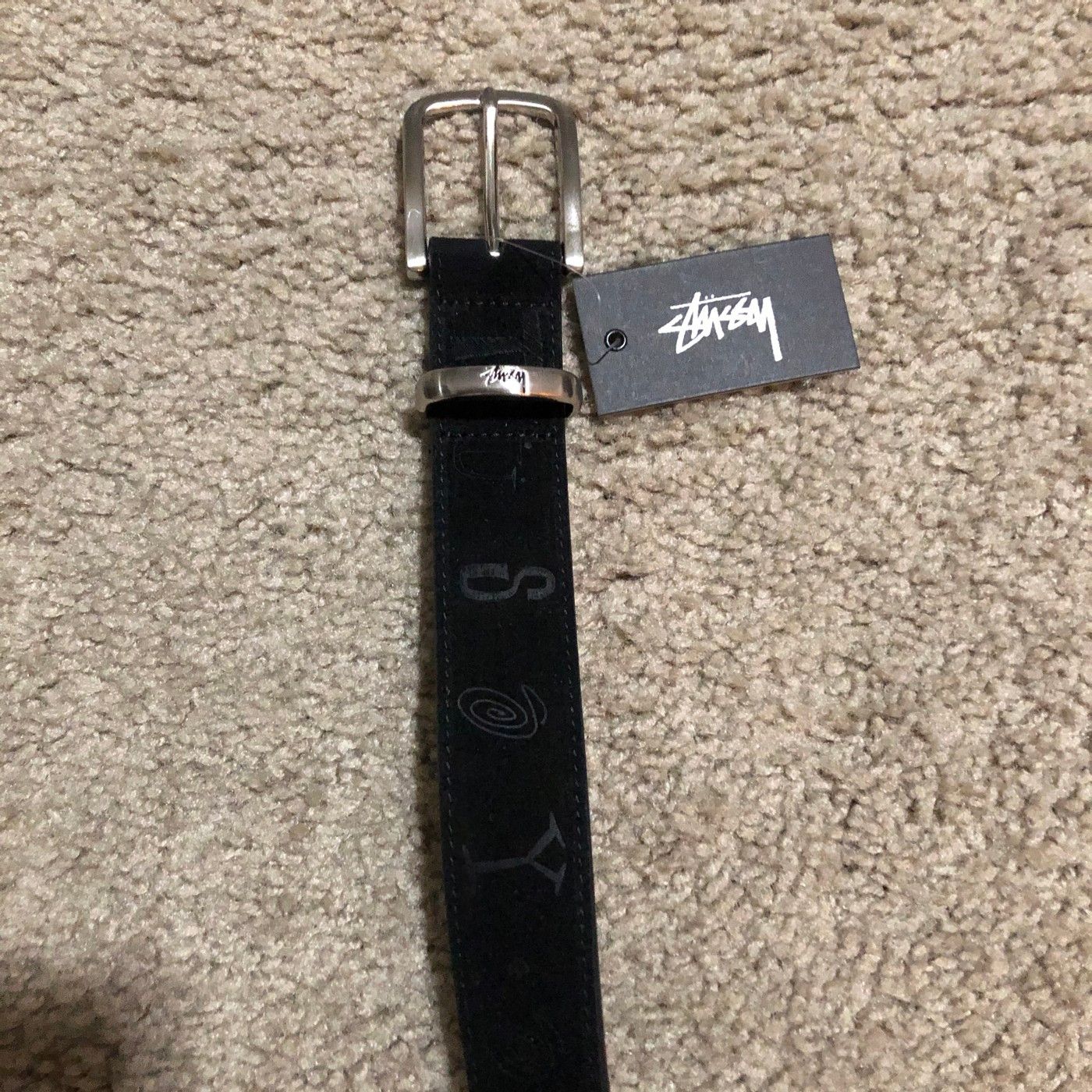 Stussy Ransom Belt (Size L/XL) | Grailed