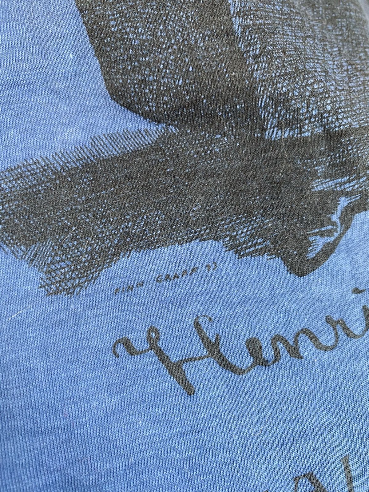 Vintage Vintage 90s Rare Henrik Ibsen The father of Realism Tee Size US XL / EU 56 / 4 - 5 Thumbnail