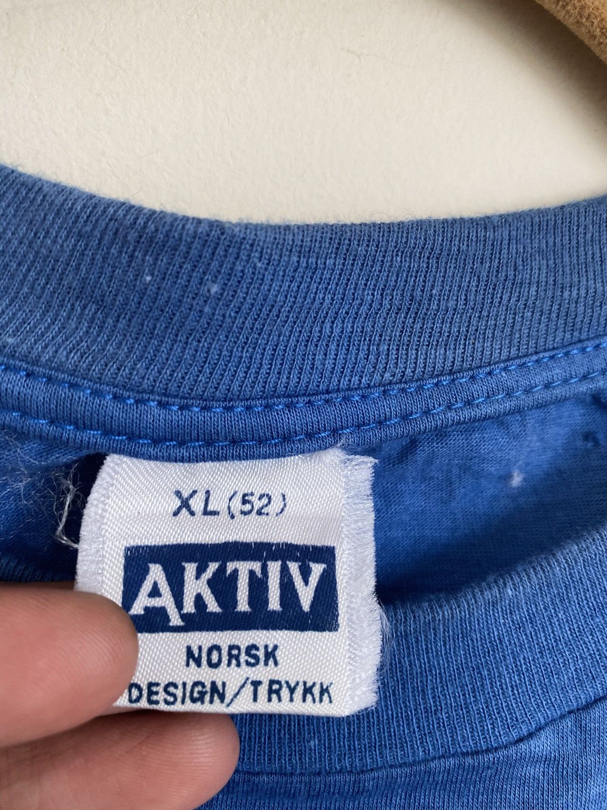 Vintage Vintage 90s Rare Henrik Ibsen The father of Realism Tee Size US XL / EU 56 / 4 - 3 Thumbnail