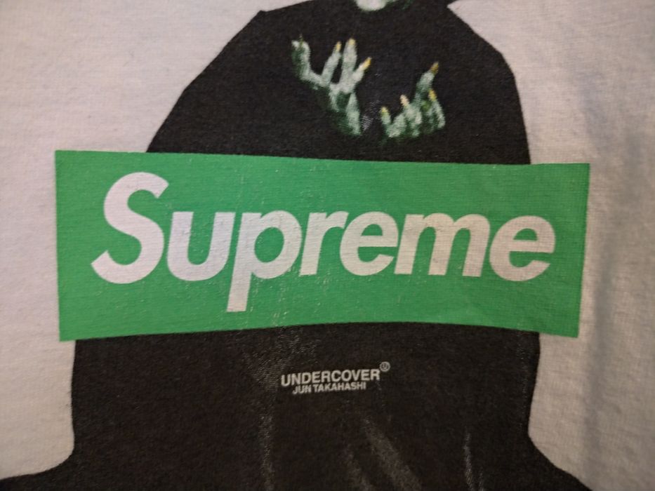 Supreme cheap undercover bogo