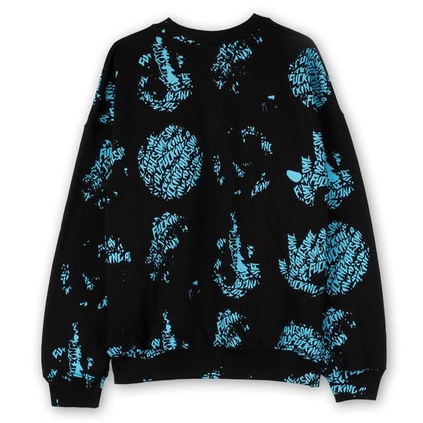 Fucking Awesome × NHL FUCKING AWESOME SPRIAL AOP CREWNECK 2XL XXL Size US XXL / EU 58 / 5 - 1 Thumbnail