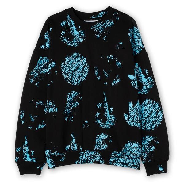 Fucking Awesome × NHL FUCKING AWESOME SPRIAL AOP CREWNECK 2XL XXL Size US XXL / EU 58 / 5 - 12 Thumbnail