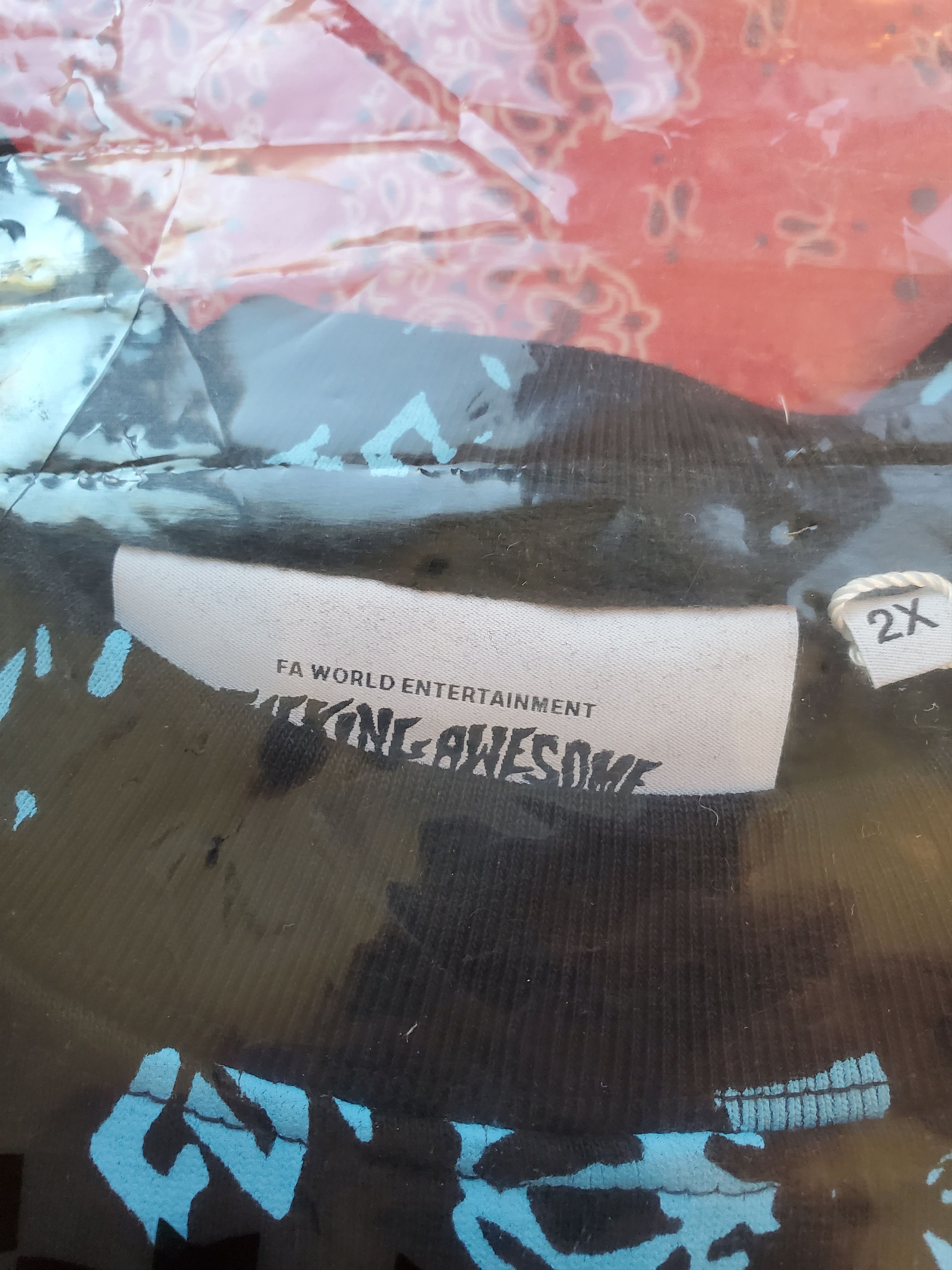 Fucking Awesome × NHL FUCKING AWESOME SPRIAL AOP CREWNECK 2XL XXL Size US XXL / EU 58 / 5 - 3 Thumbnail