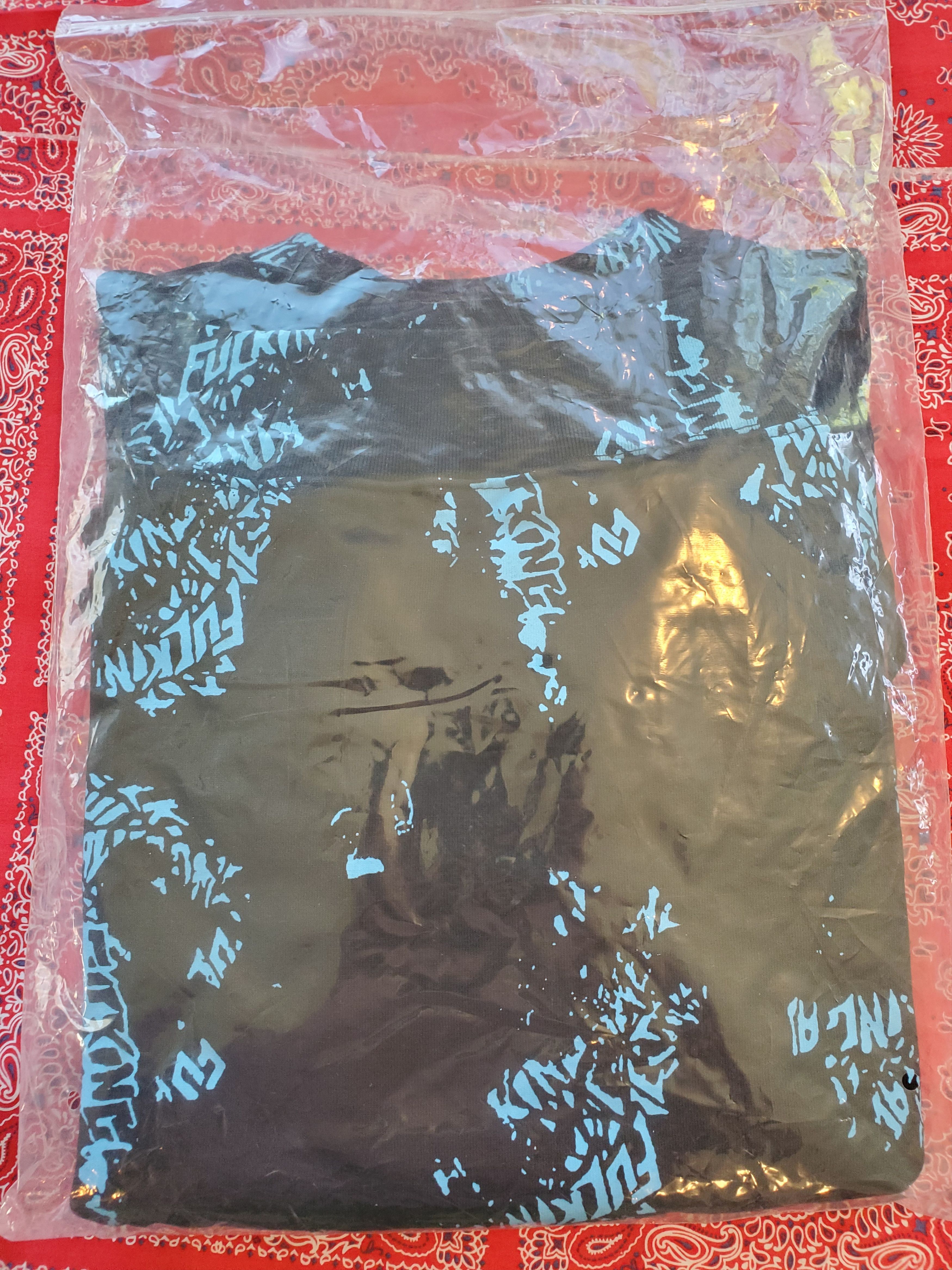 Fucking Awesome × NHL FUCKING AWESOME SPRIAL AOP CREWNECK 2XL XXL Size US XXL / EU 58 / 5 - 7 Thumbnail