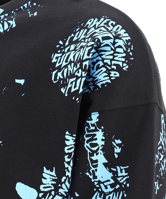 Fucking Awesome × NHL FUCKING AWESOME SPRIAL AOP CREWNECK 2XL XXL Size US XXL / EU 58 / 5 - 13 Thumbnail
