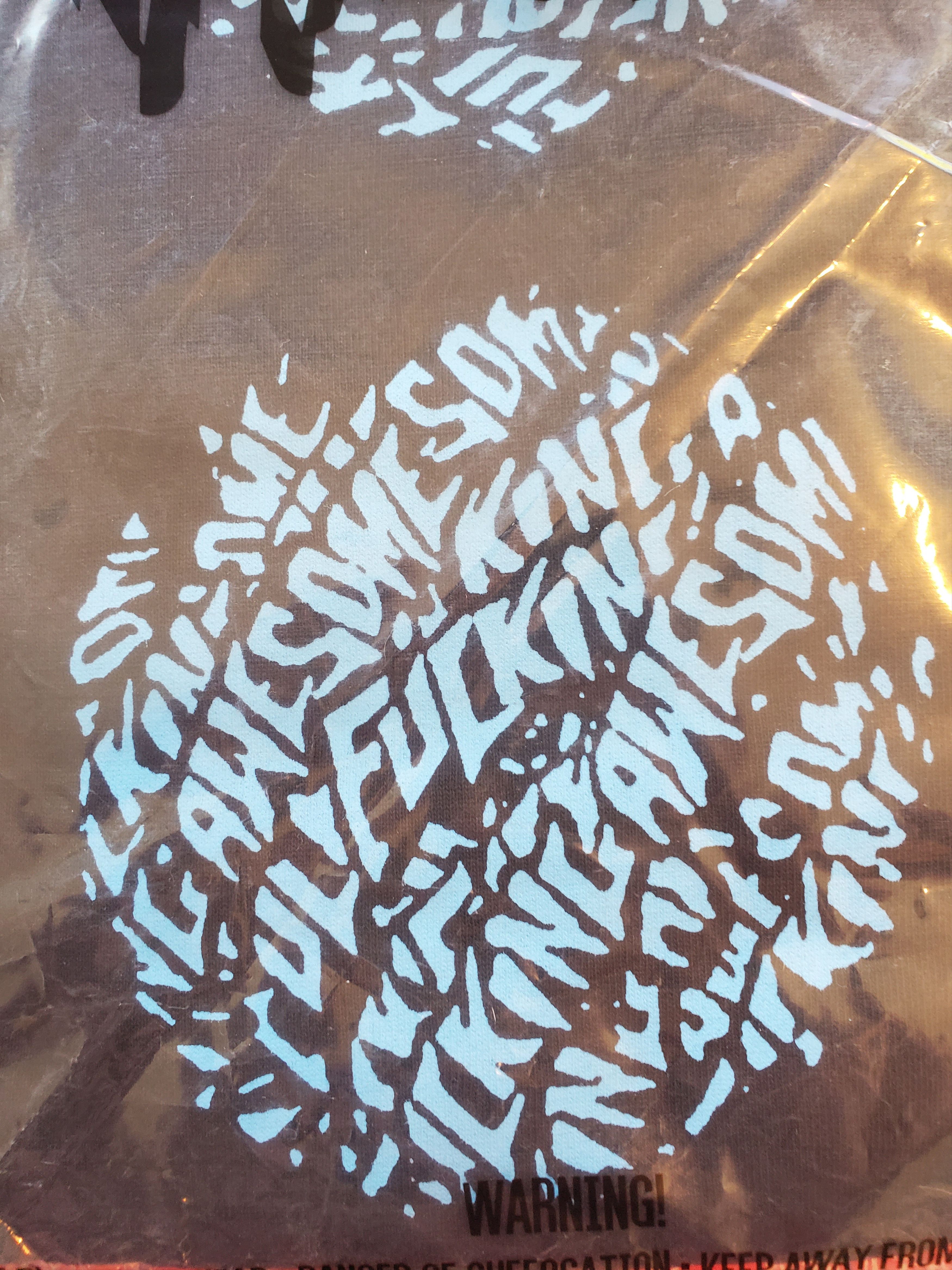 Fucking Awesome × NHL FUCKING AWESOME SPRIAL AOP CREWNECK 2XL XXL Size US XXL / EU 58 / 5 - 6 Thumbnail
