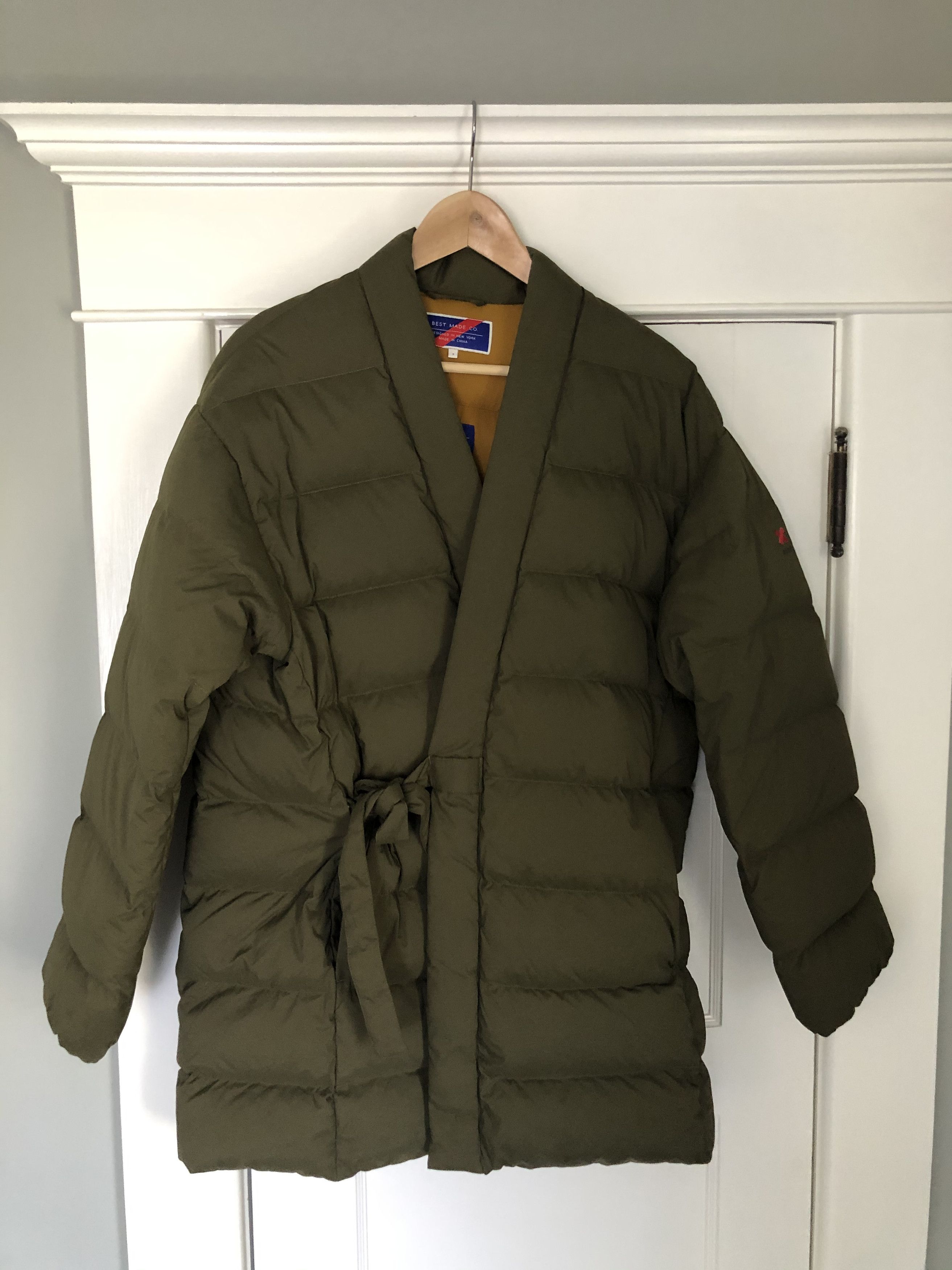 Best Made Co. Tie Down Hanten Grailed