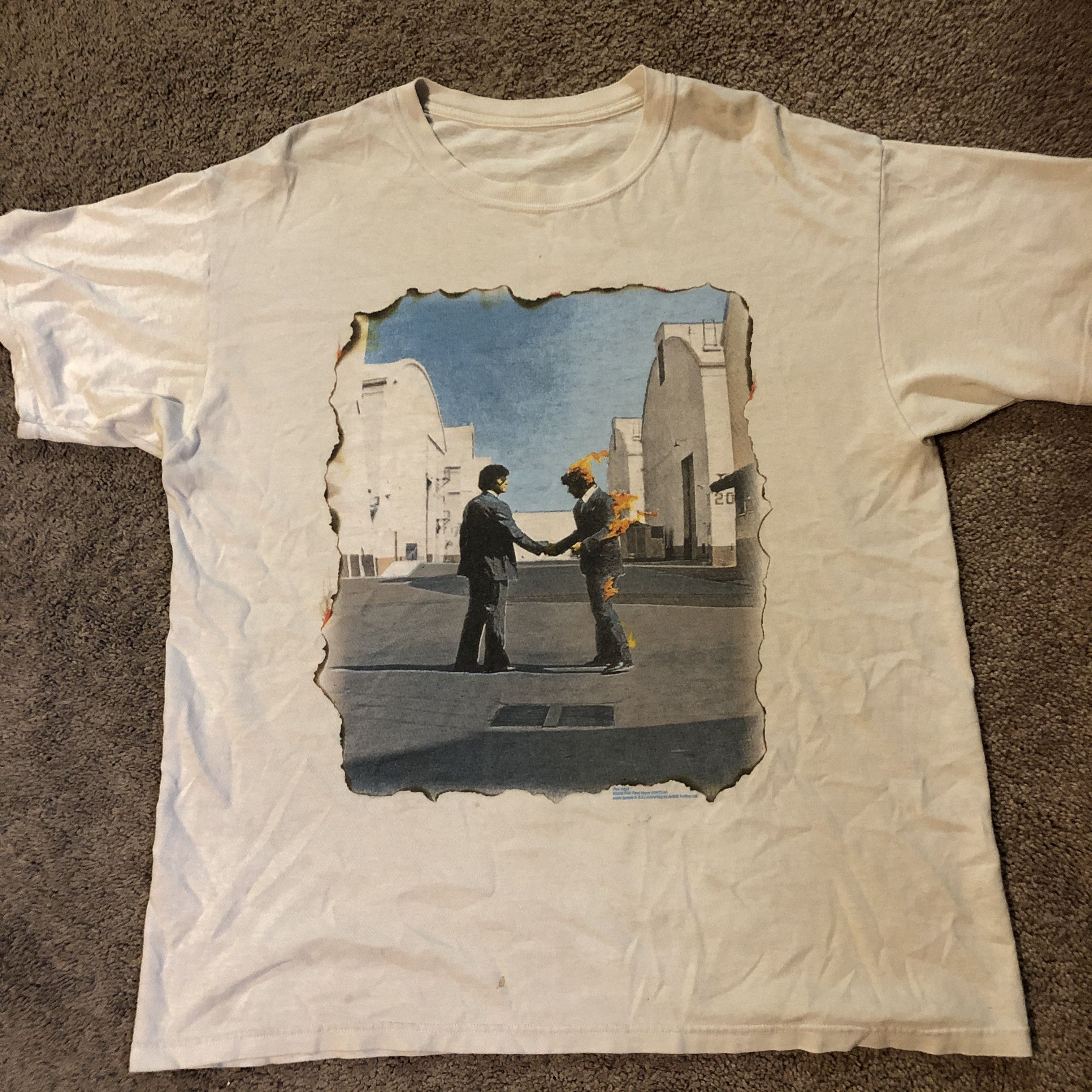 vintage-vintage-pink-floyd-burning-man-album-cover-photo-grailed