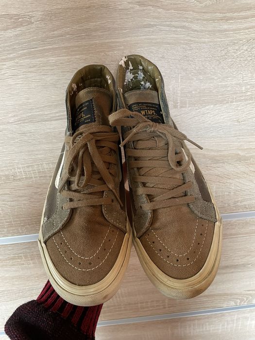 Kanye west outlet vans sk8 hi