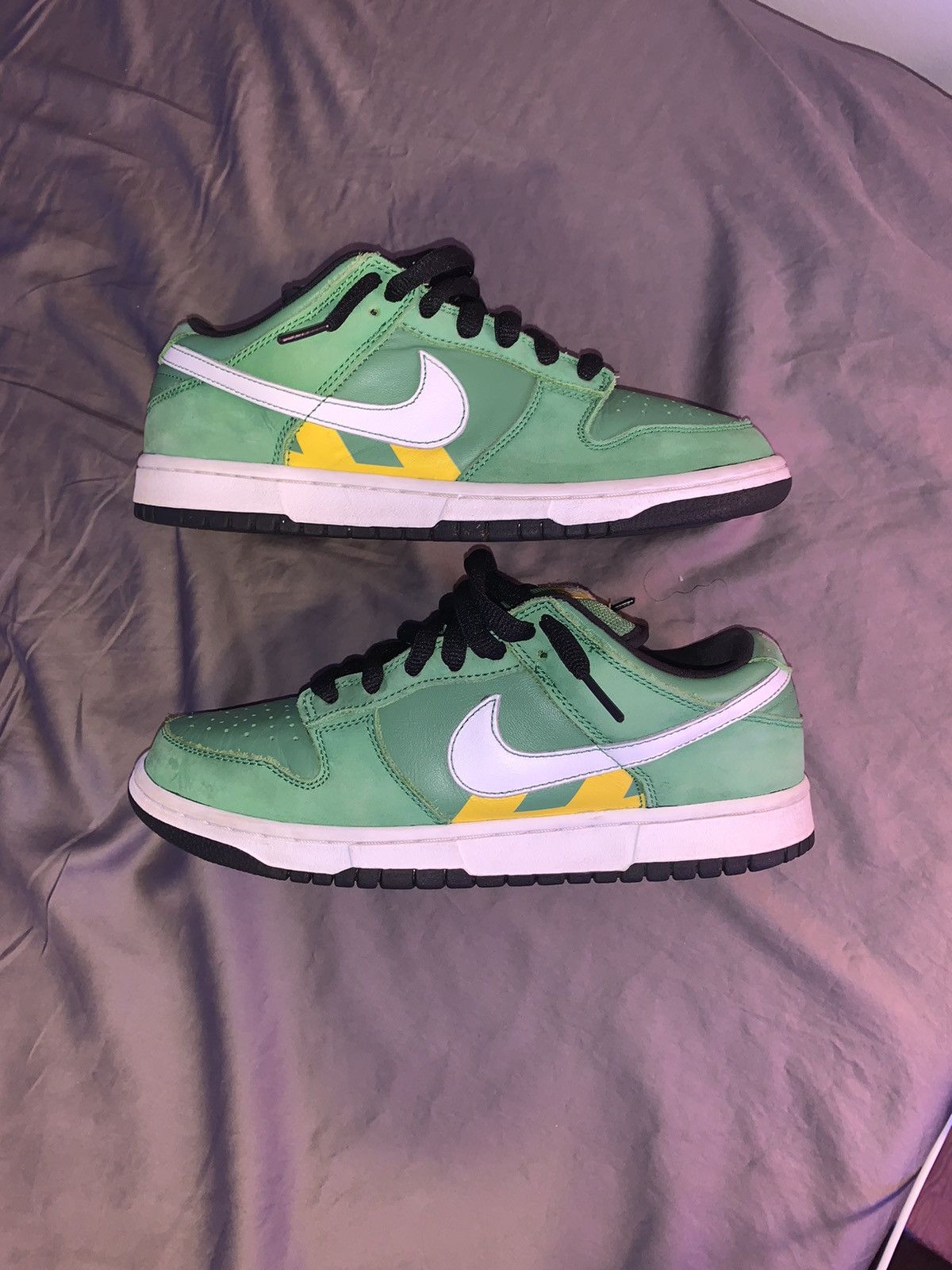 Dunk Low Pro SB Taxi Series Tokyo Taxi Series Tokyo 2006