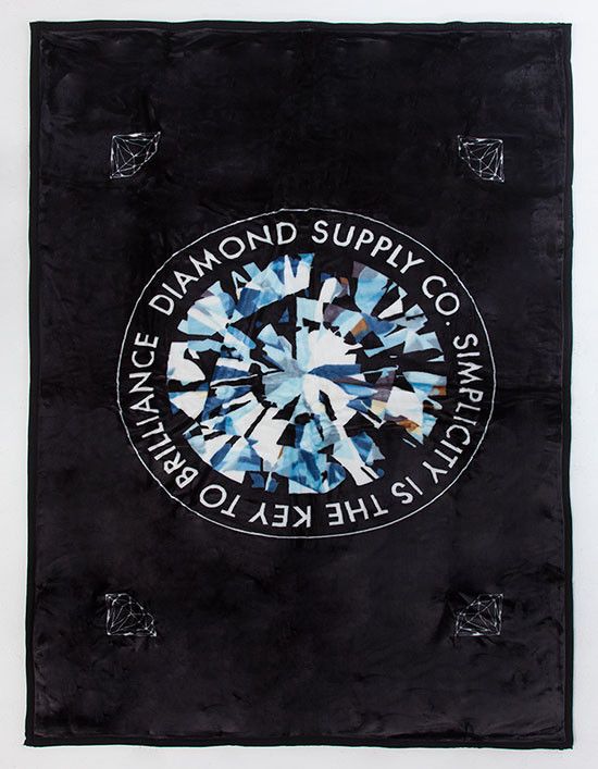 Diamond supply co blanket sale