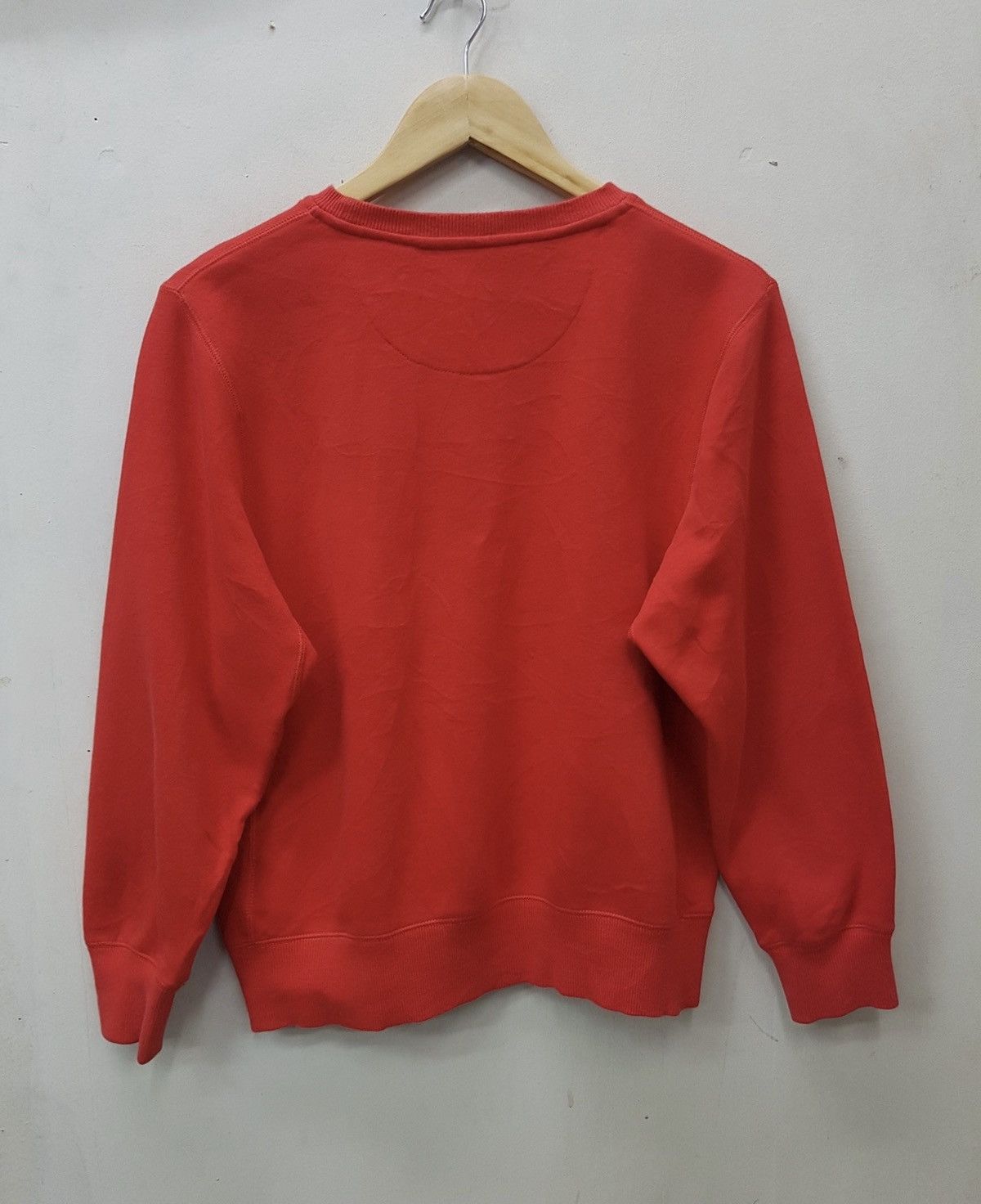 Nike Nike Sweatshirts Big Logo Nice Design Size US L / EU 52-54 / 3 - 2 Thumbnail
