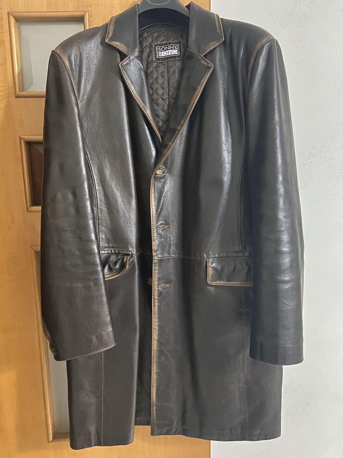 Vintage Coat Vintage Sonny Bono | Grailed