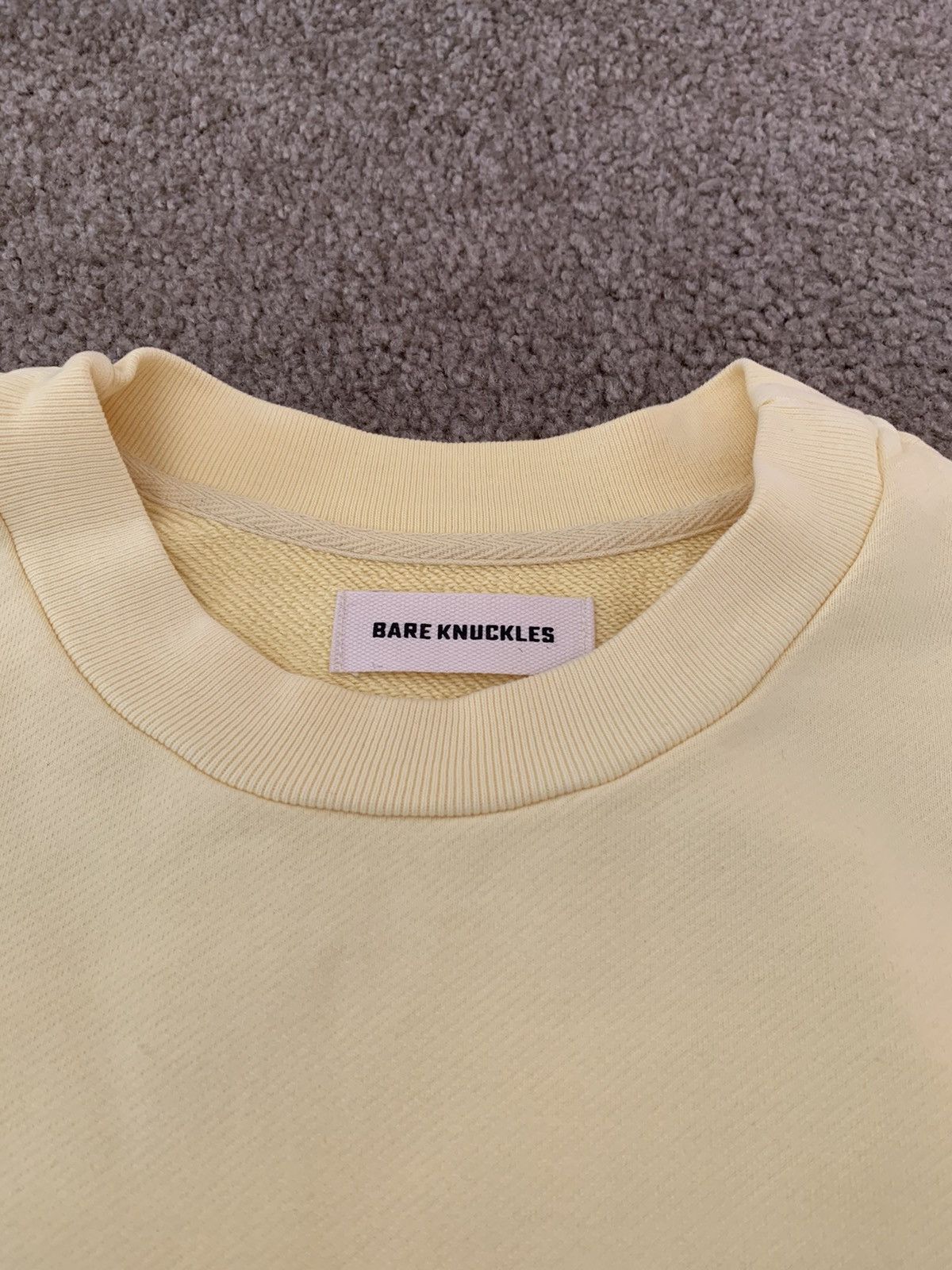 Bare Knuckles Bare Knuckles Sunshine Oversized Crewneck Size US L / EU 52-54 / 3 - 2 Thumbnail