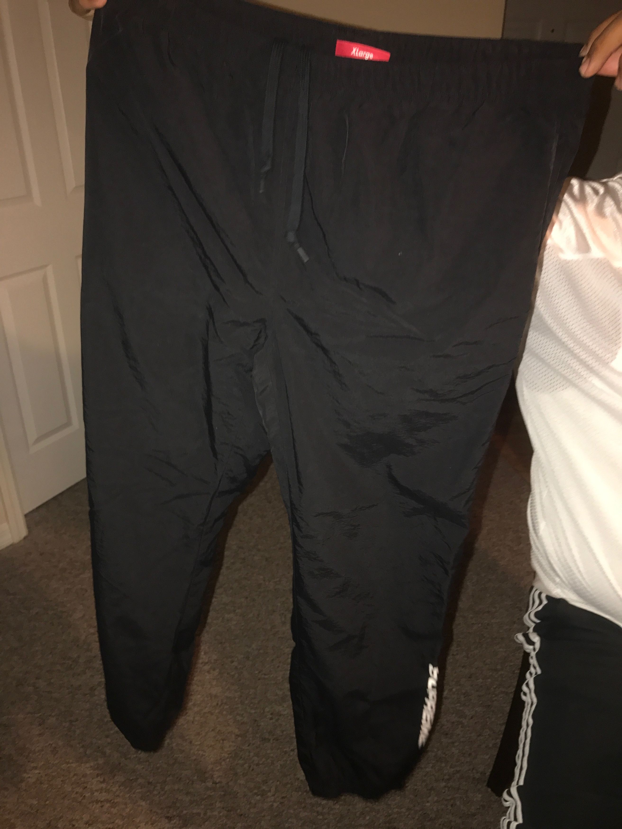 Supreme Supreme sweatpants Grailed