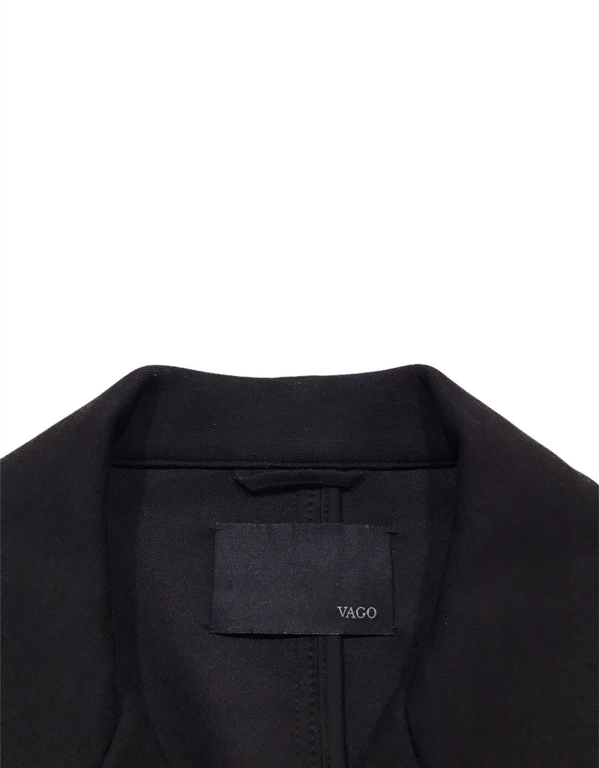 Japanese Brand Vago Japan Motorcycle Jacket Size US M / EU 48-50 / 2 - 6 Thumbnail