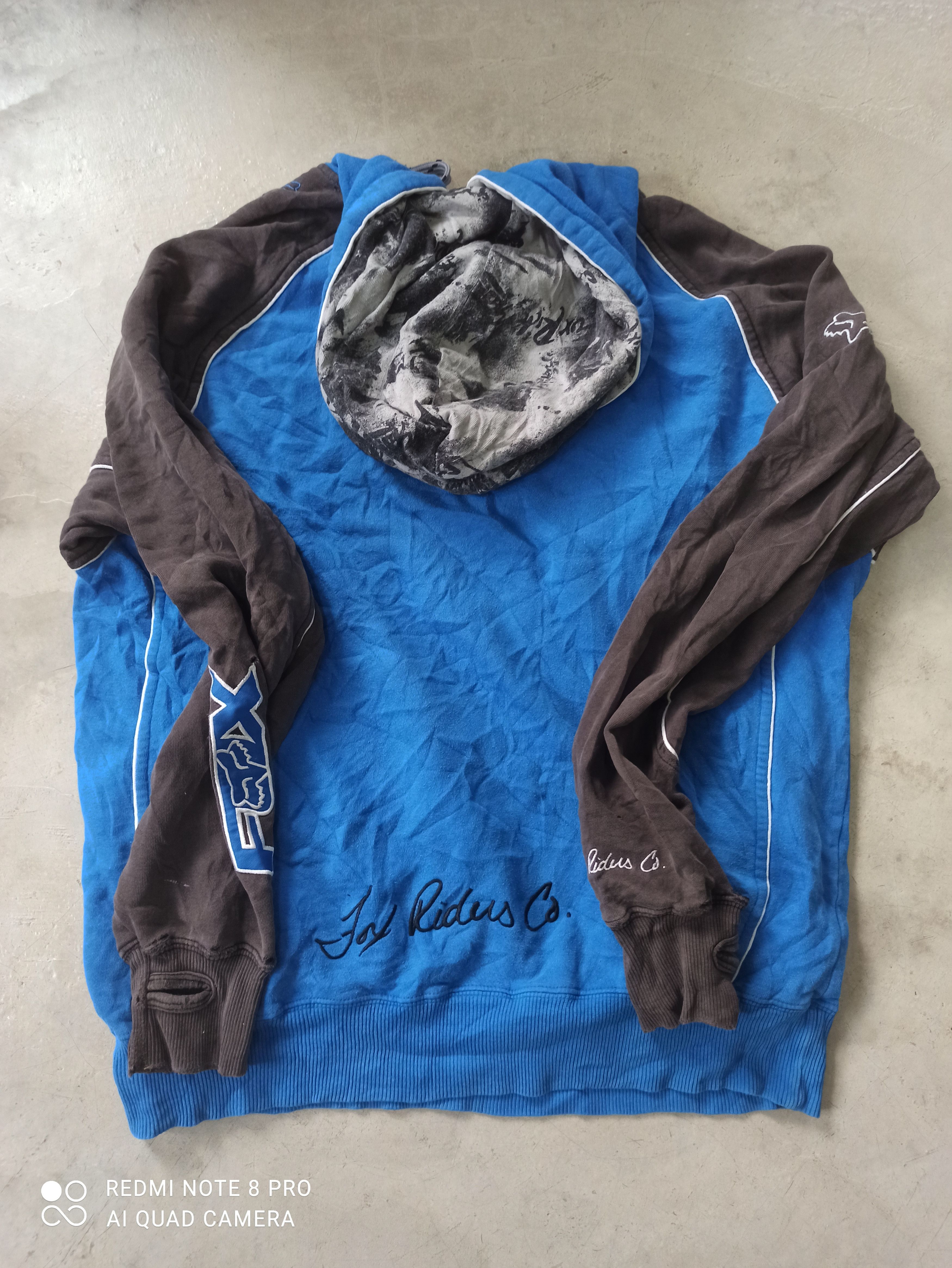 Fox Racing FOX RIDERS CO Size US M / EU 48-50 / 2 - 2 Thumbnail