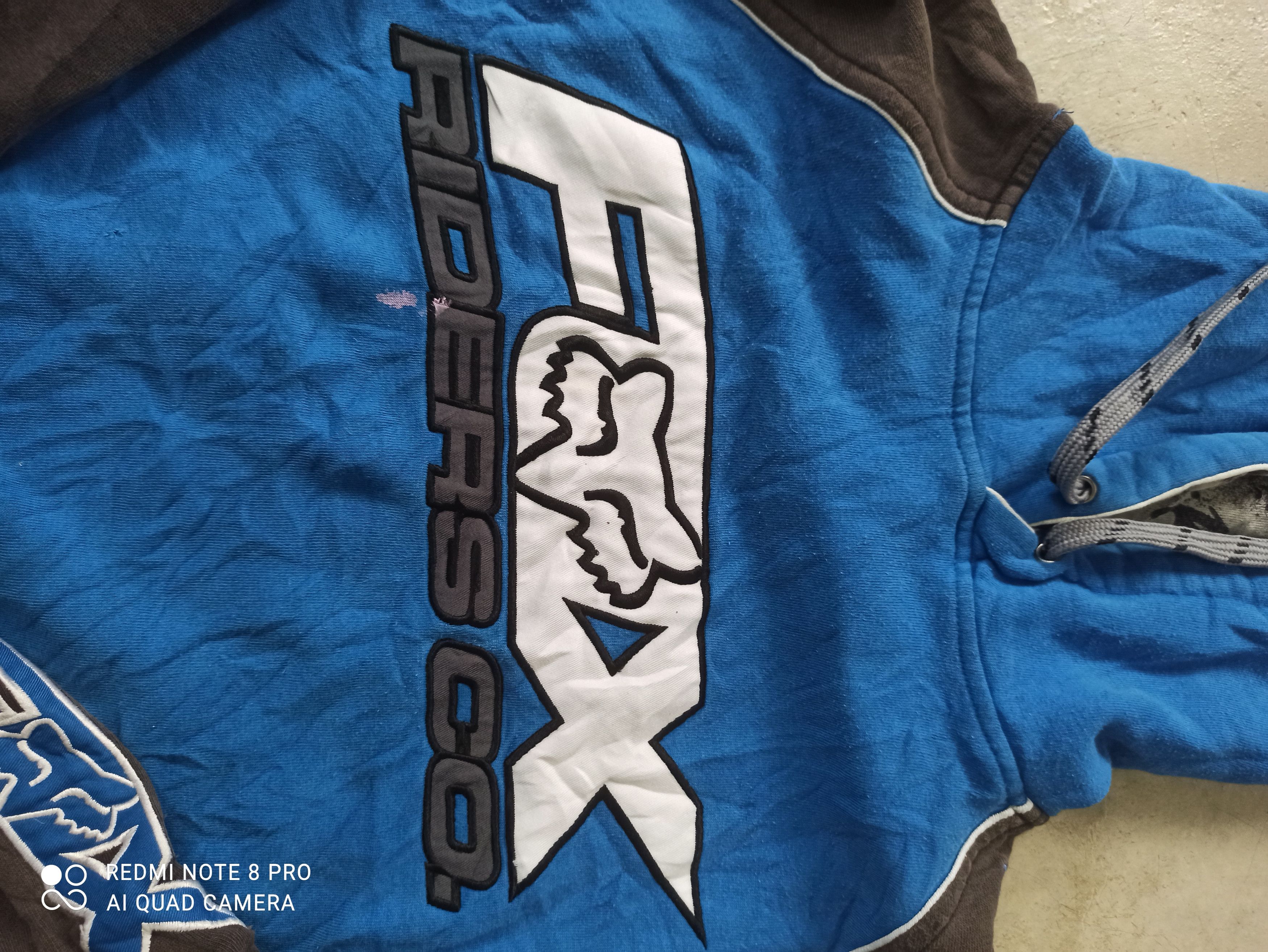 Fox Racing FOX RIDERS CO Size US M / EU 48-50 / 2 - 14 Thumbnail