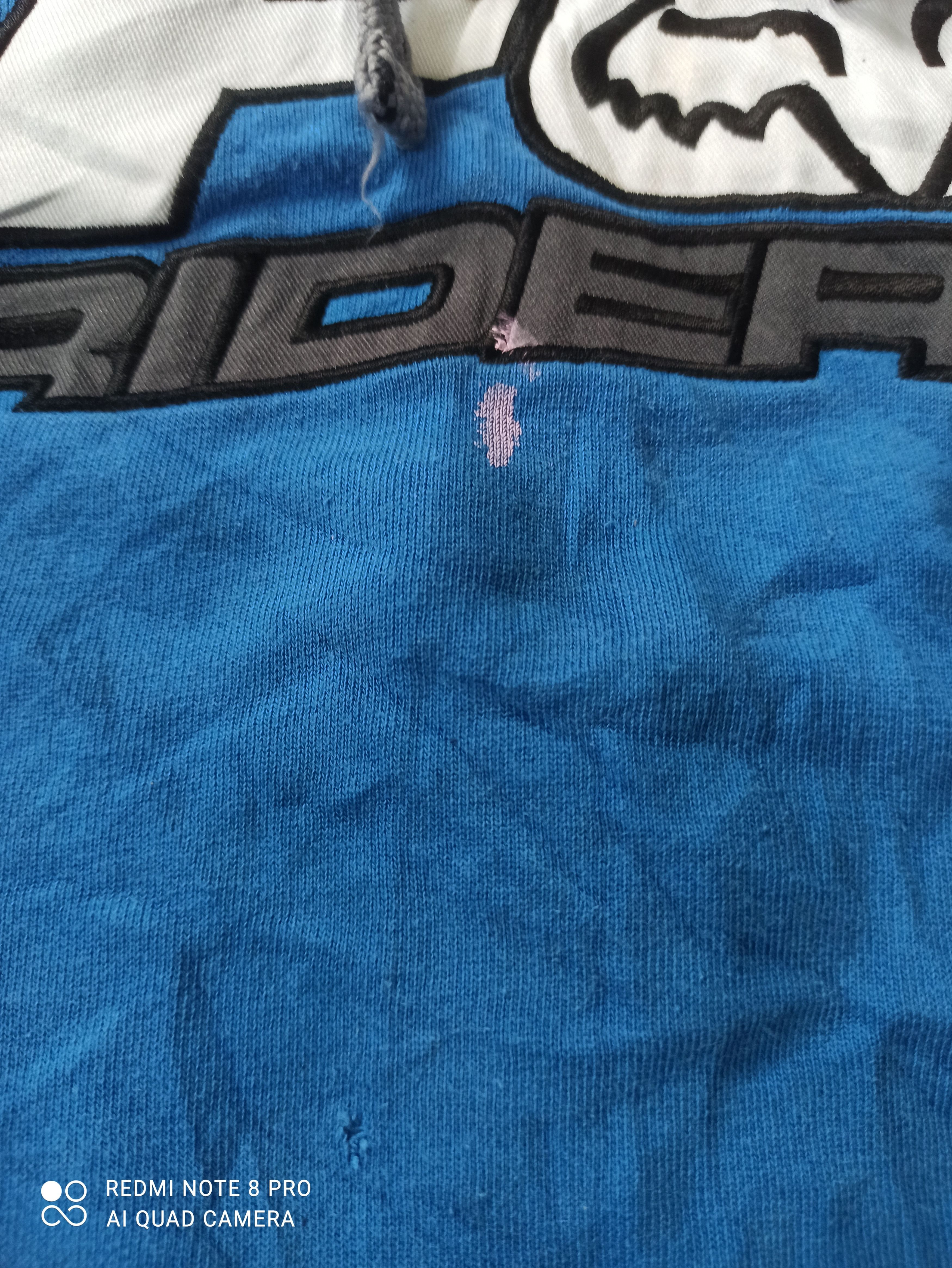 Fox Racing FOX RIDERS CO Size US M / EU 48-50 / 2 - 6 Thumbnail