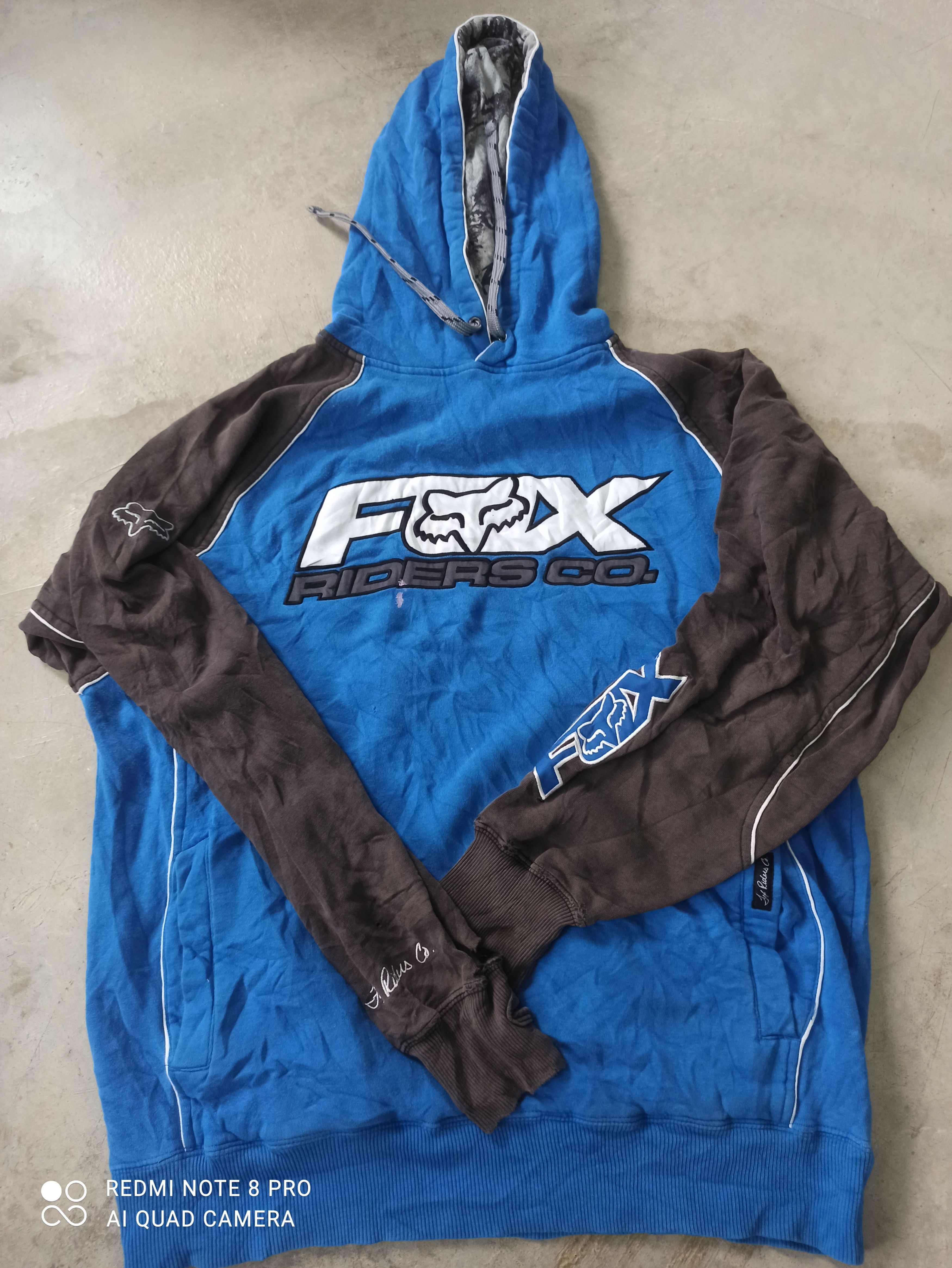 Fox Racing FOX RIDERS CO Size US M / EU 48-50 / 2 - 1 Thumbnail