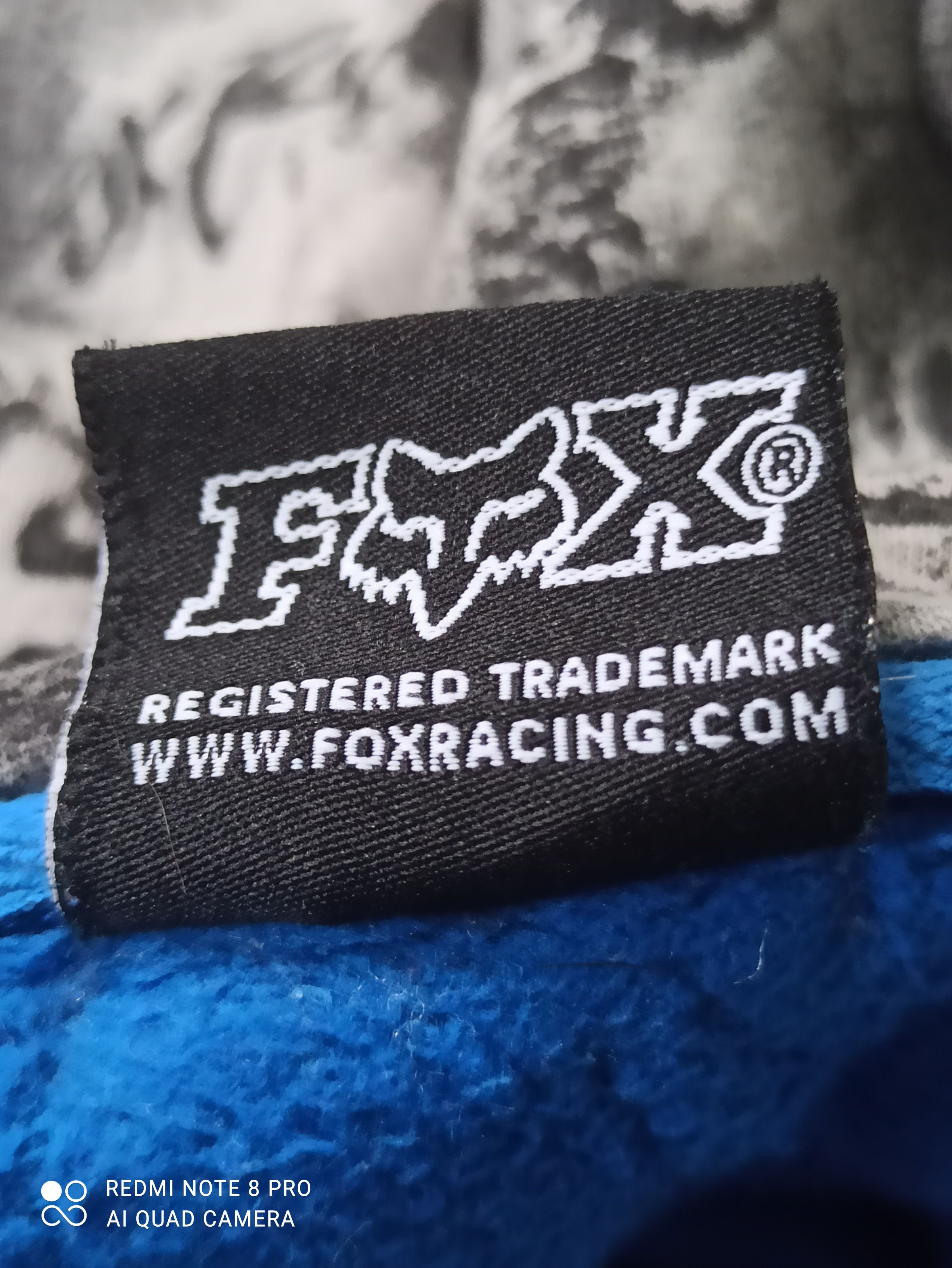 Fox Racing FOX RIDERS CO Size US M / EU 48-50 / 2 - 16 Thumbnail