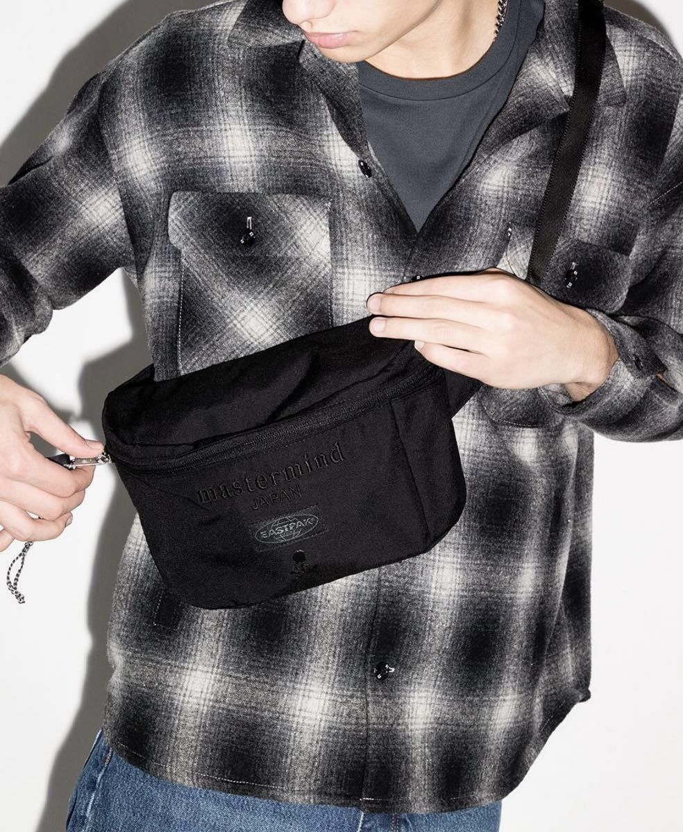 Mastermind Japan MMJ Eastpak Bane Bag Size ONE SIZE - 2 Thumbnail