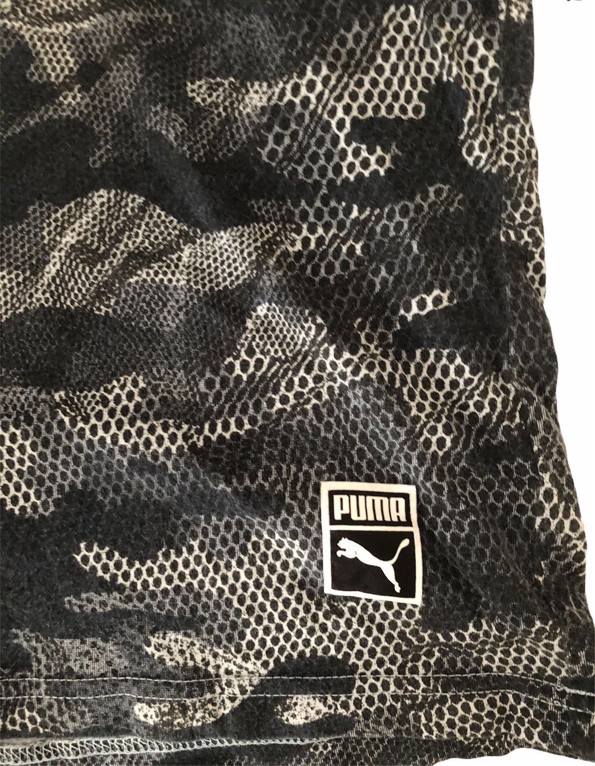 Puma Puma Sport Retro Logo Tee Small NWT Size US XL / EU 56 / 4 - 3 Thumbnail