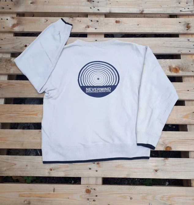 Vintage Vintage Pearl Driver Broken Generation Sweatshirt Size US M / EU 48-50 / 2 - 7 Thumbnail