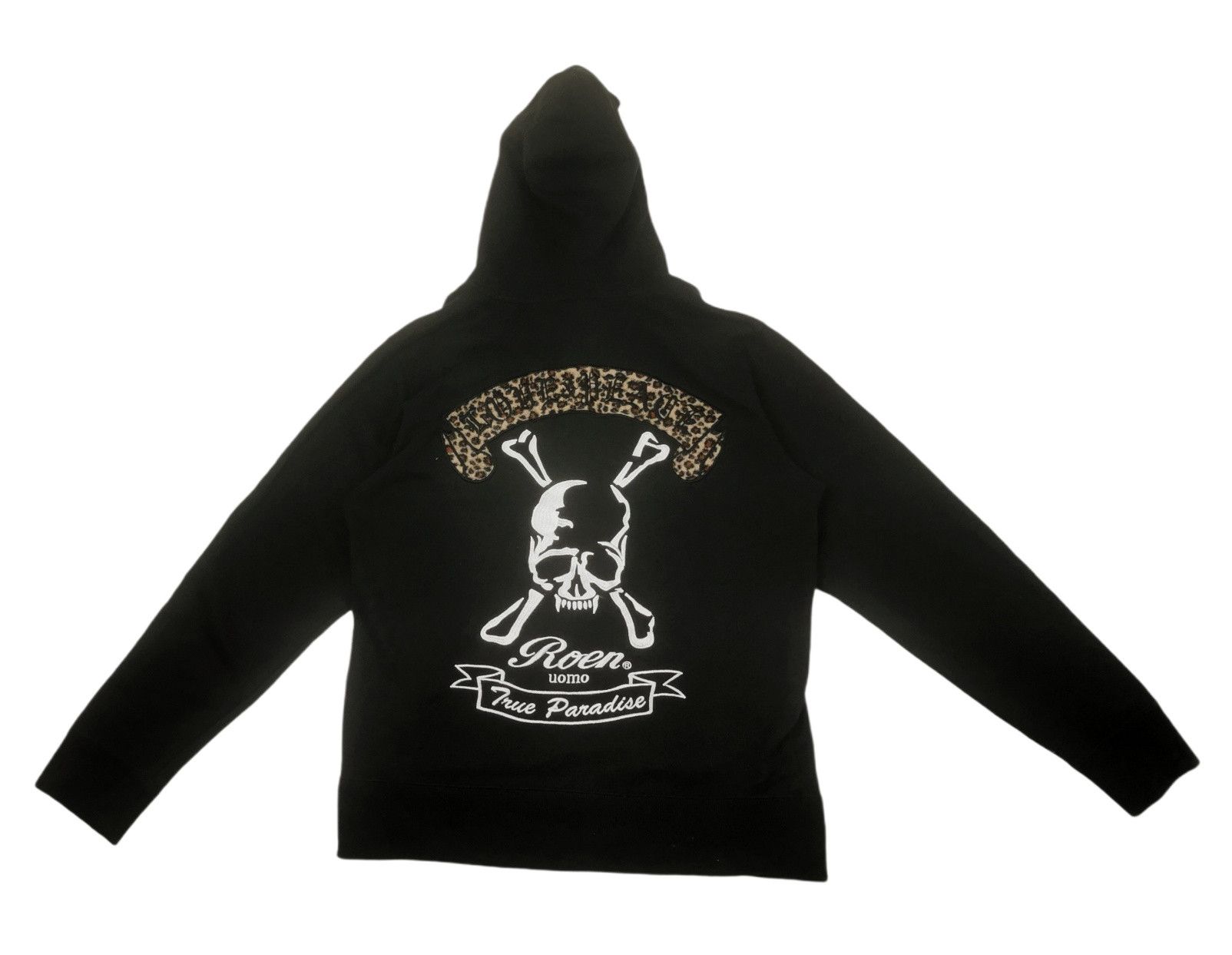 STUSSY×mastarmind×LOOPWHEELER カーディガン　M SALE* STUSSY x MASTERMIND JAPAN x LOOPWHEELER SKULL CARDIGAN