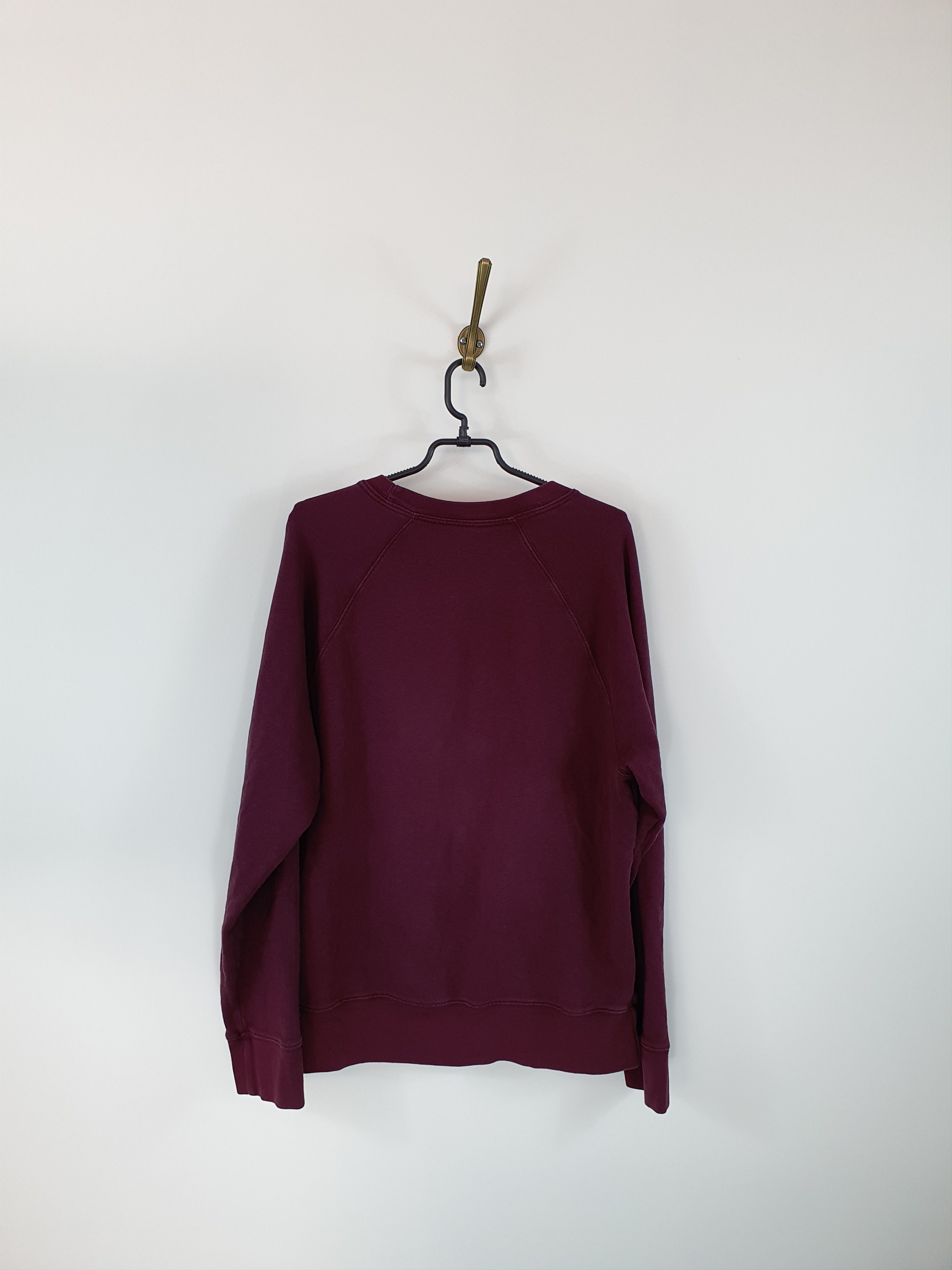 Acne Studios Acne Studios New York Paris Sweden Sweatshirt Size US L / EU 52-54 / 3 - 3 Thumbnail