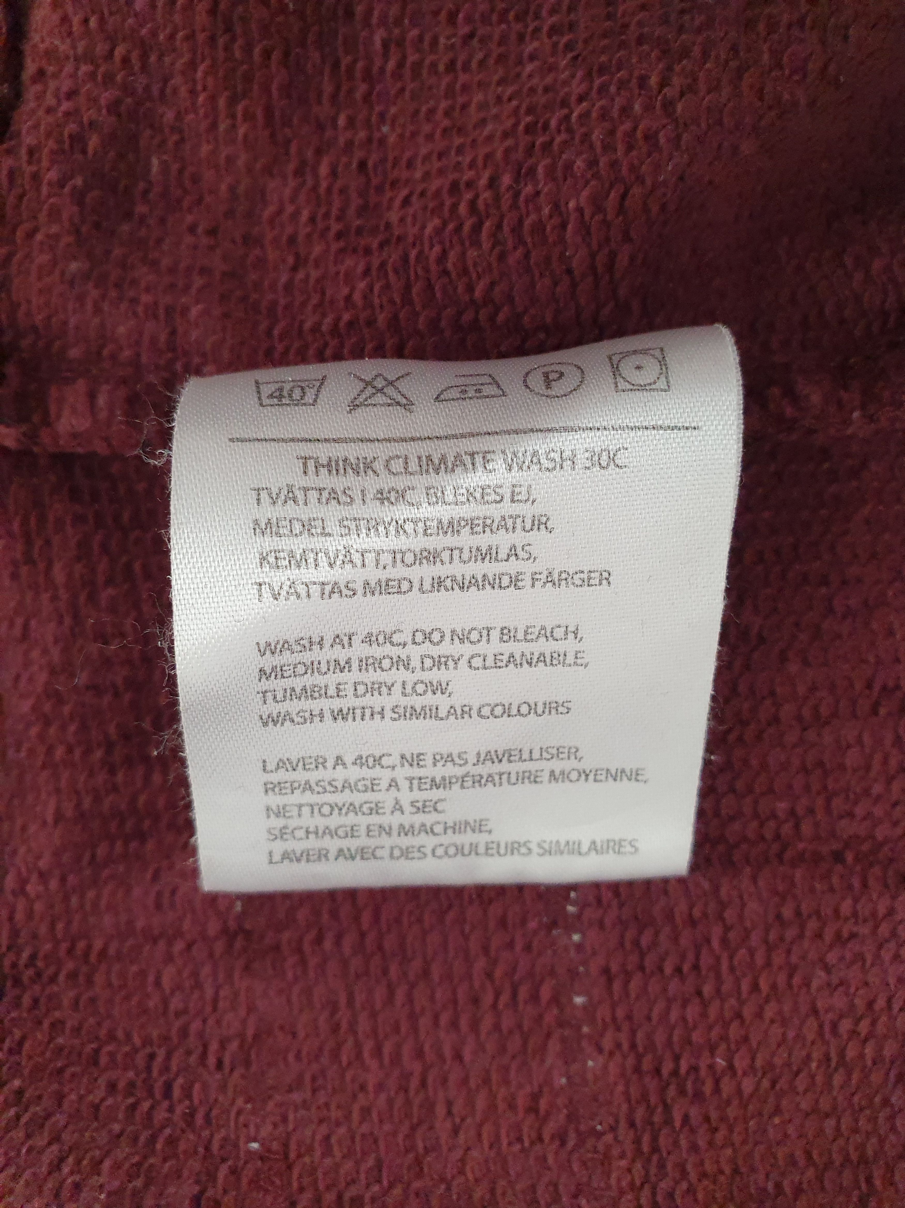 Acne Studios Acne Studios New York Paris Sweden Sweatshirt Size US L / EU 52-54 / 3 - 6 Thumbnail