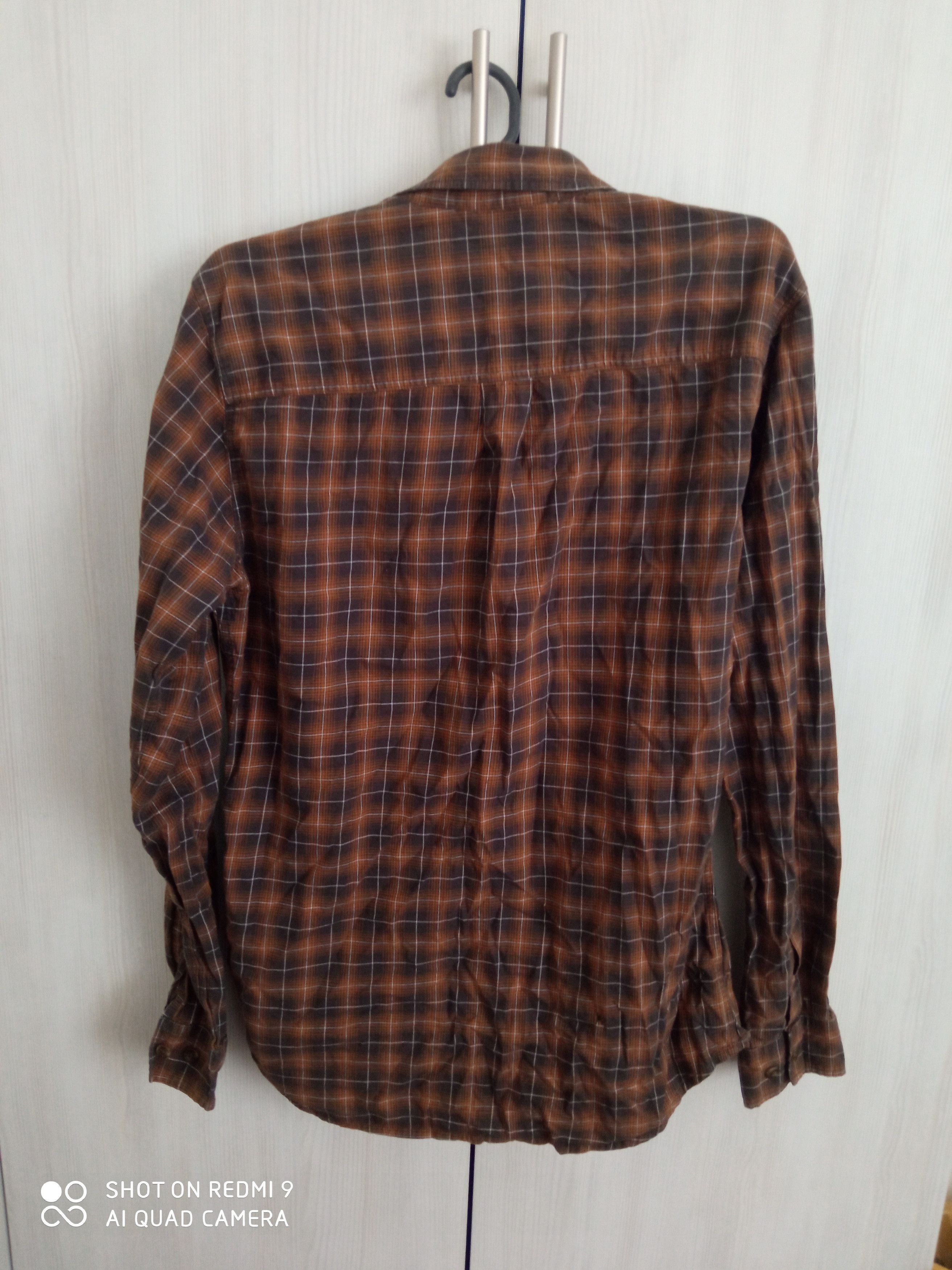 Fjallraven Fjallraven Flannel Shirt Size US M / EU 48-50 / 2 - 2 Preview