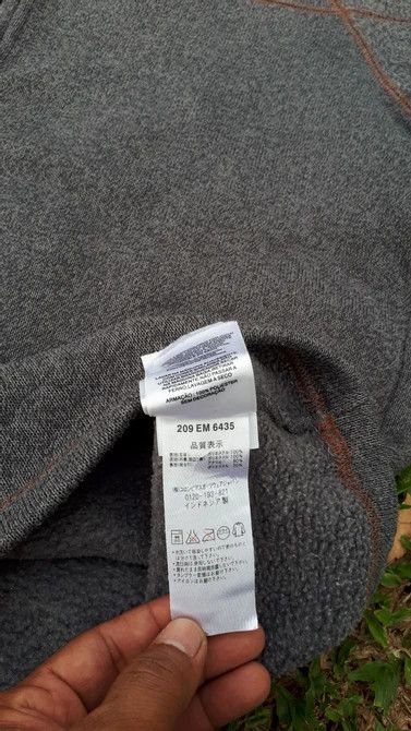 Columbia × Vintage Columbia Fleece Lined Quarter Zip Sweater Size US S / EU 44-46 / 1 - 6 Thumbnail