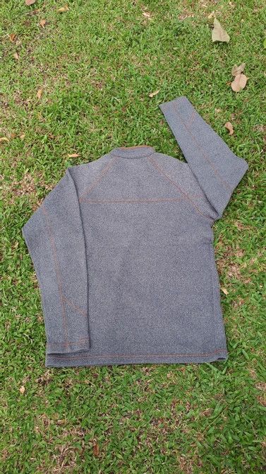 Columbia × Vintage Columbia Fleece Lined Quarter Zip Sweater Size US S / EU 44-46 / 1 - 3 Thumbnail