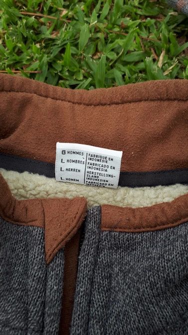 Columbia × Vintage Columbia Fleece Lined Quarter Zip Sweater Size US S / EU 44-46 / 1 - 5 Thumbnail