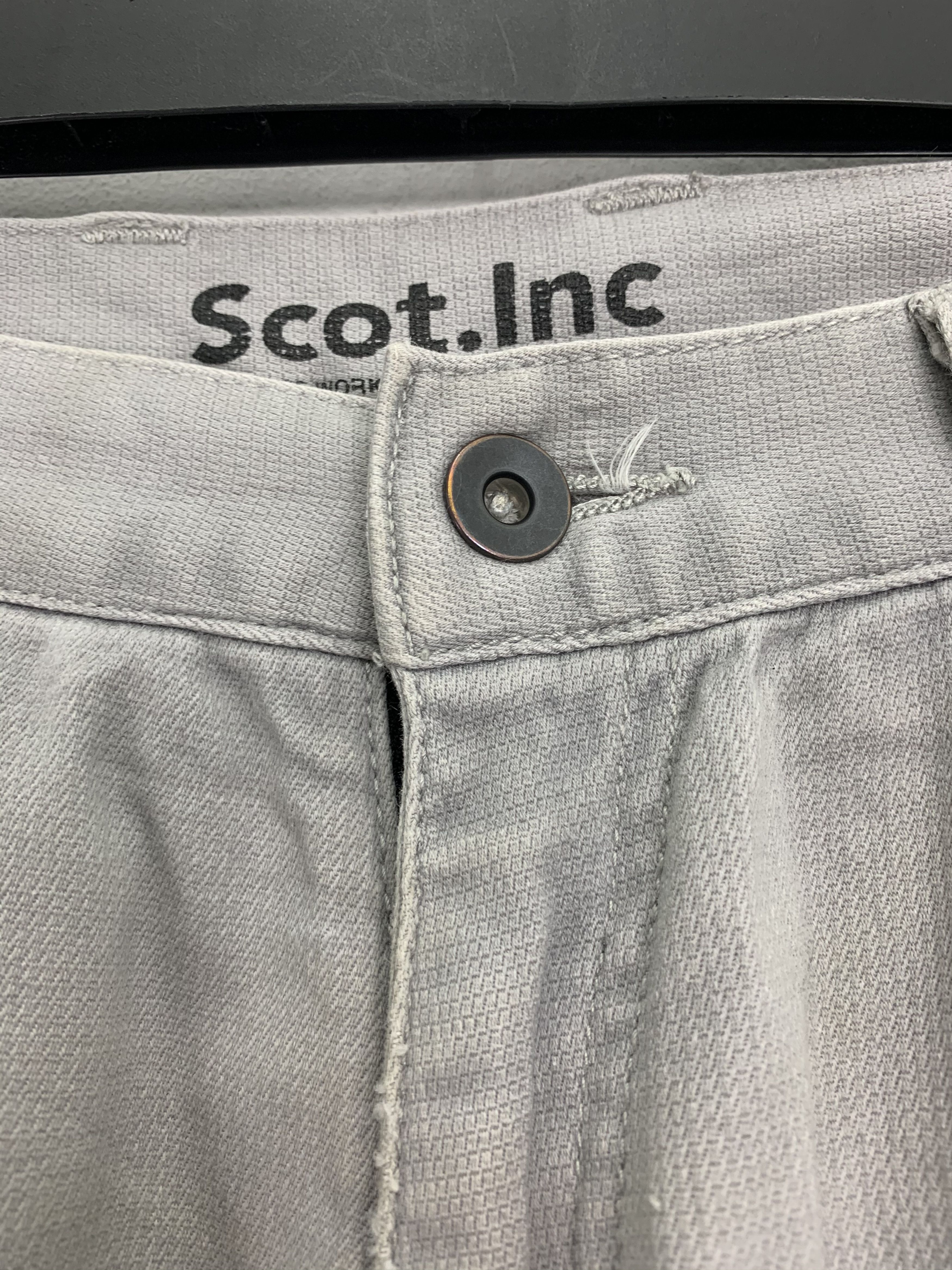 Japanese Brand Cargo Pants Scot.Inc Multipocket Streetwear Pants Size US 30 / EU 46 - 6 Thumbnail